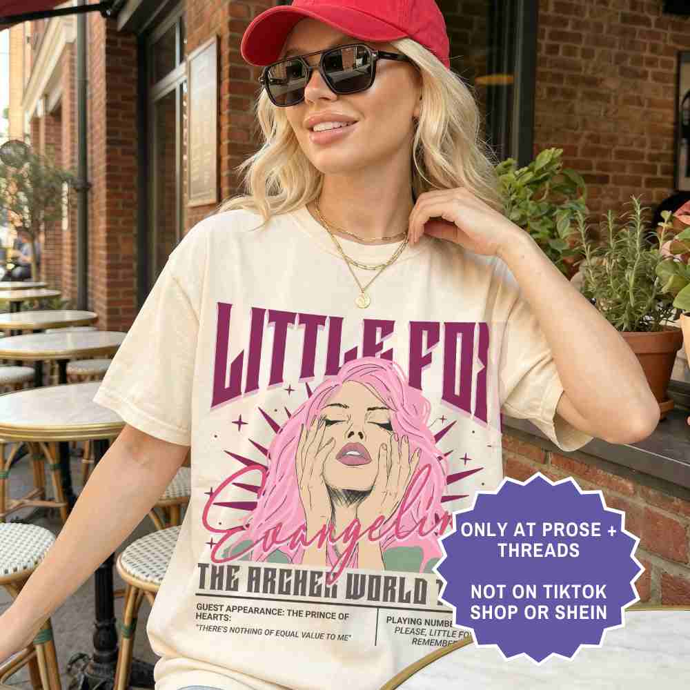 Little Fox Shirt