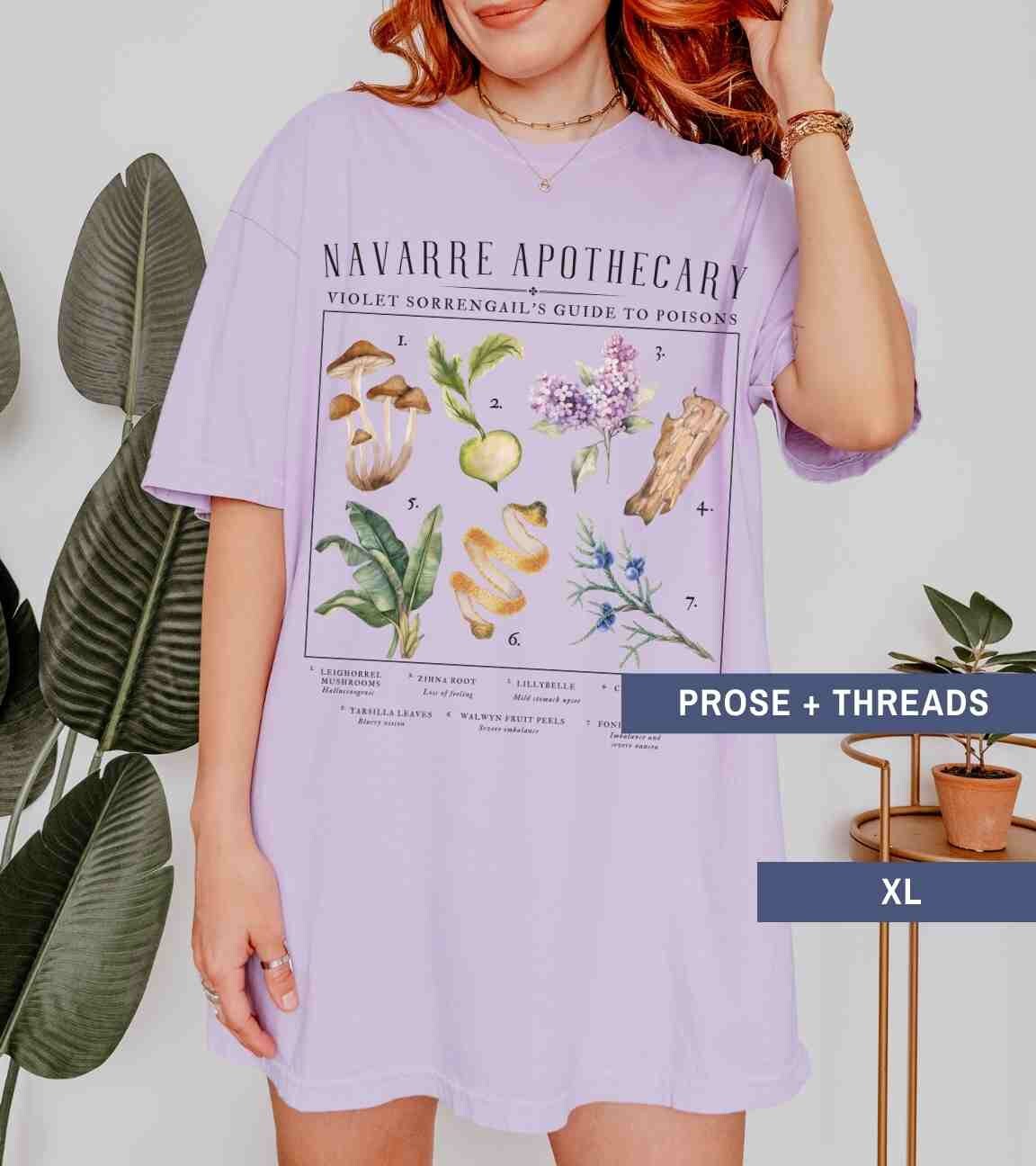 Violence Apothecary Shirt