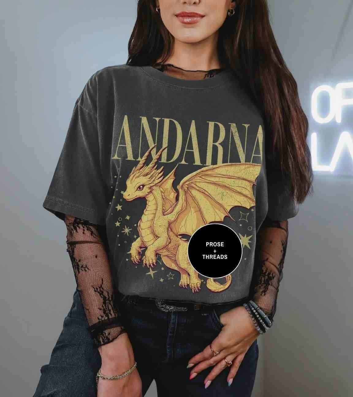 Andarna Shirt