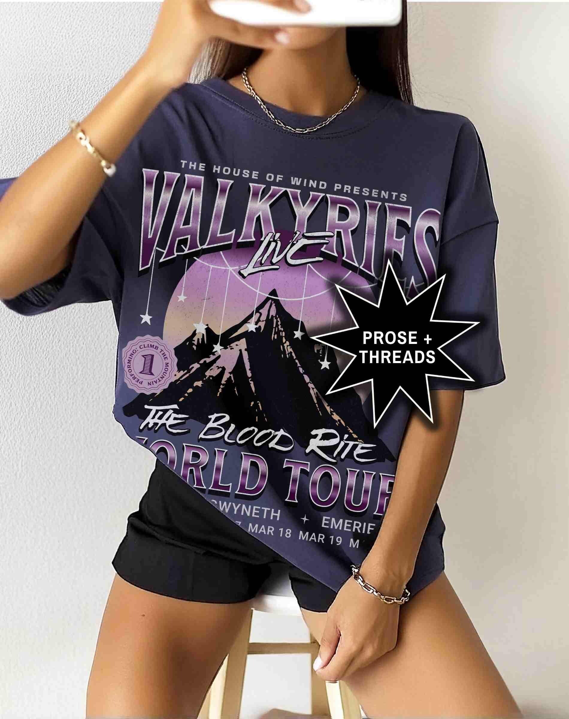 Valkyrie Shirt
