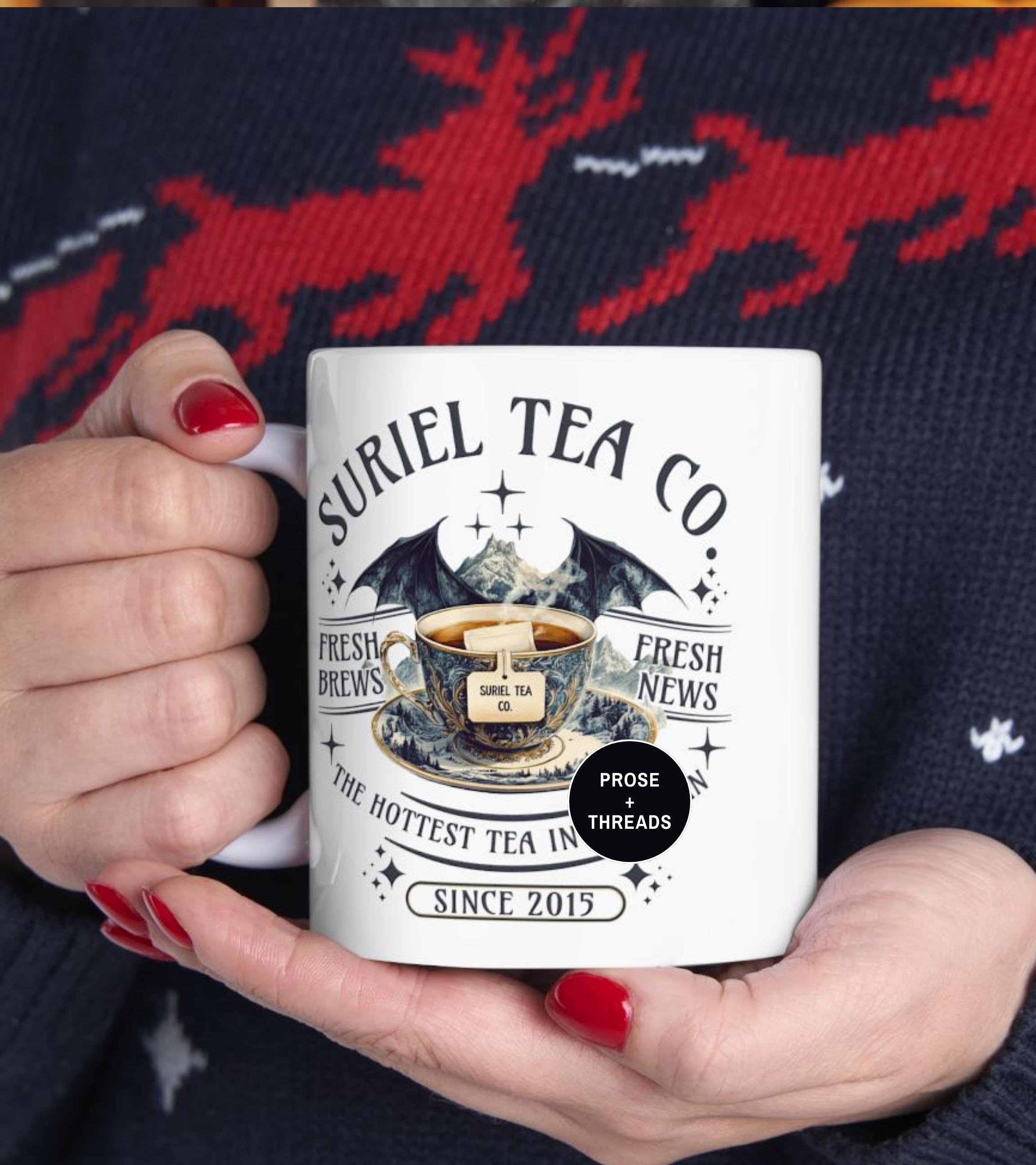 Suriel Tea Co. Mug