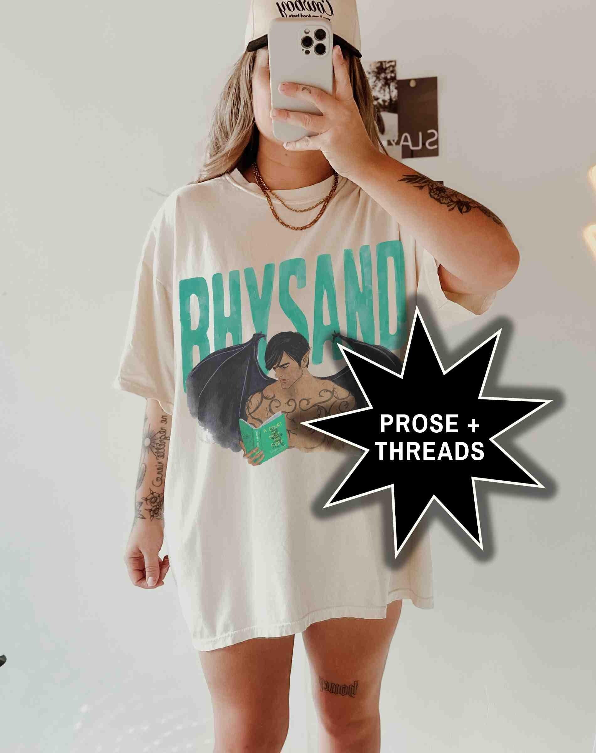 Rhysand ACOMAF Shirt