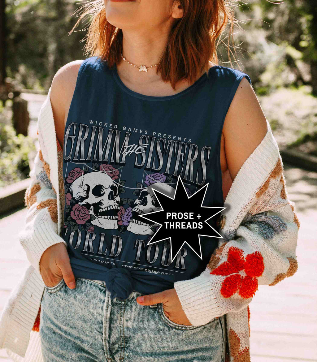 Grimm Sisters Tank