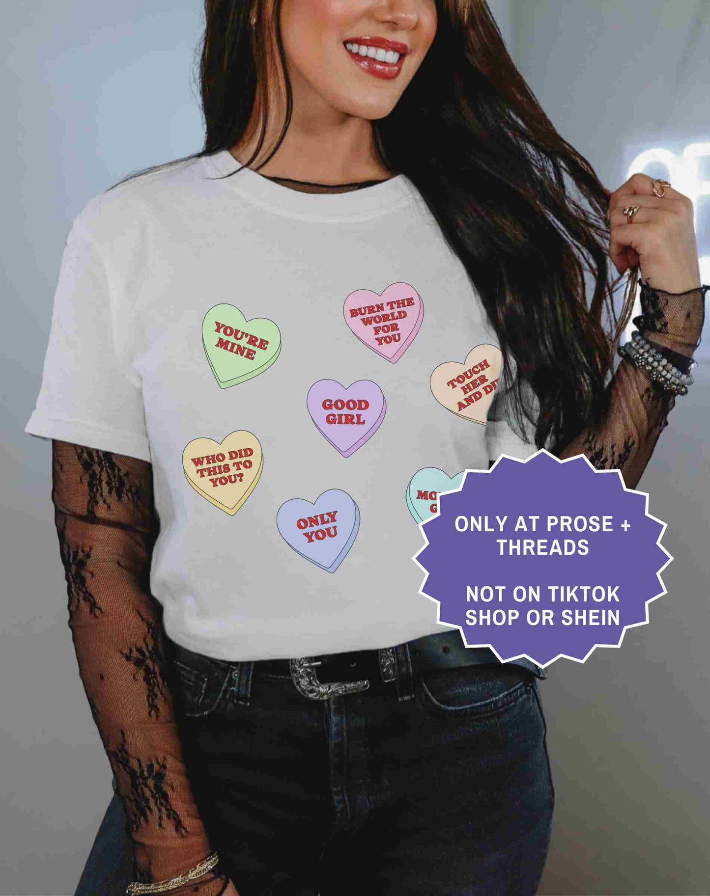 Morally Grey Valentines Shirt