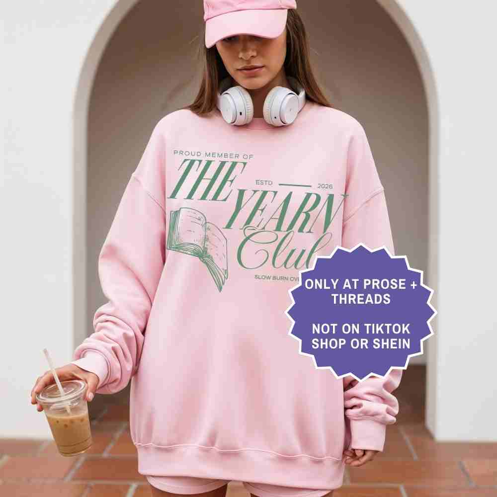 The Yearn Club Sweatshirt