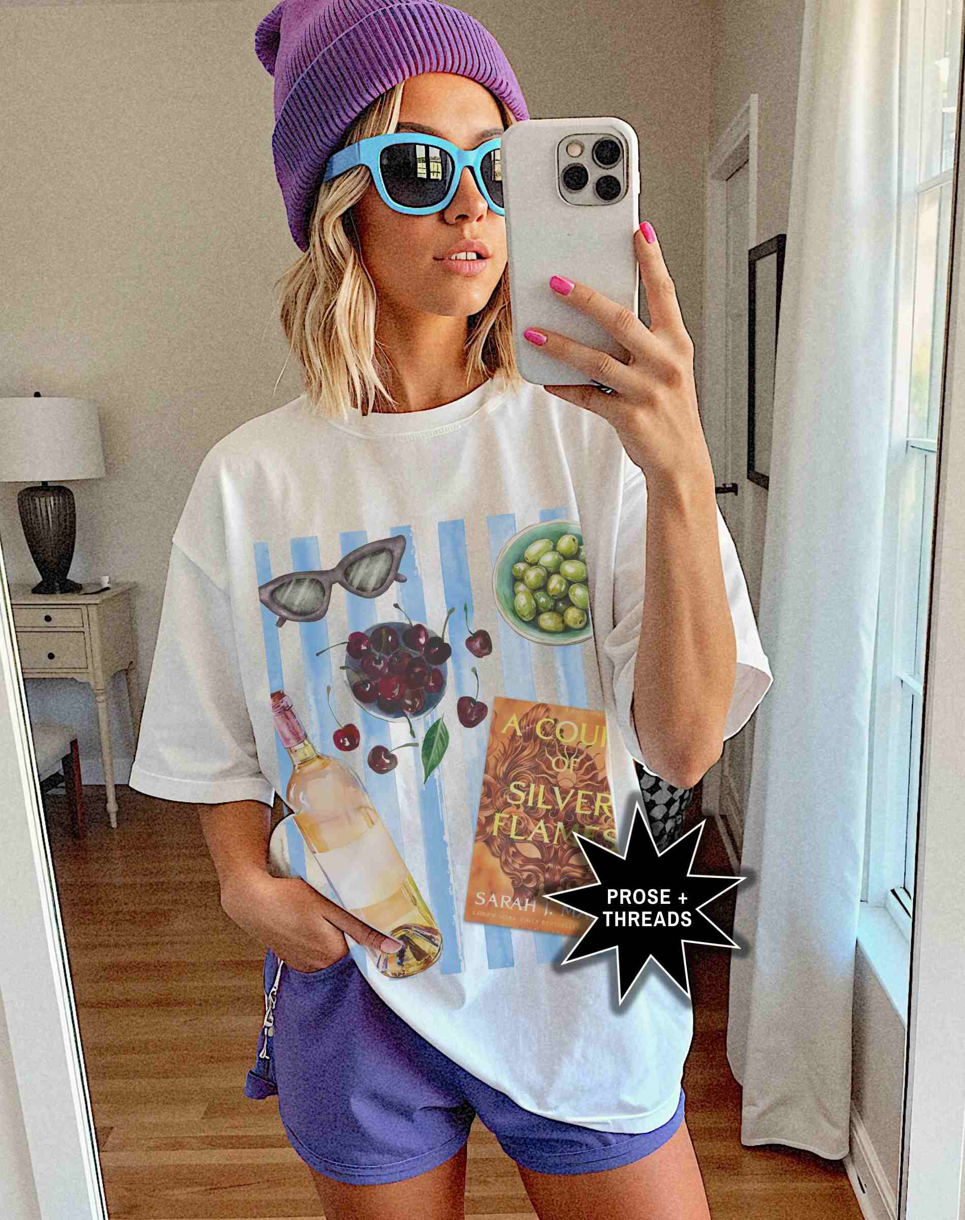 ACOSF Watercolor Shirt