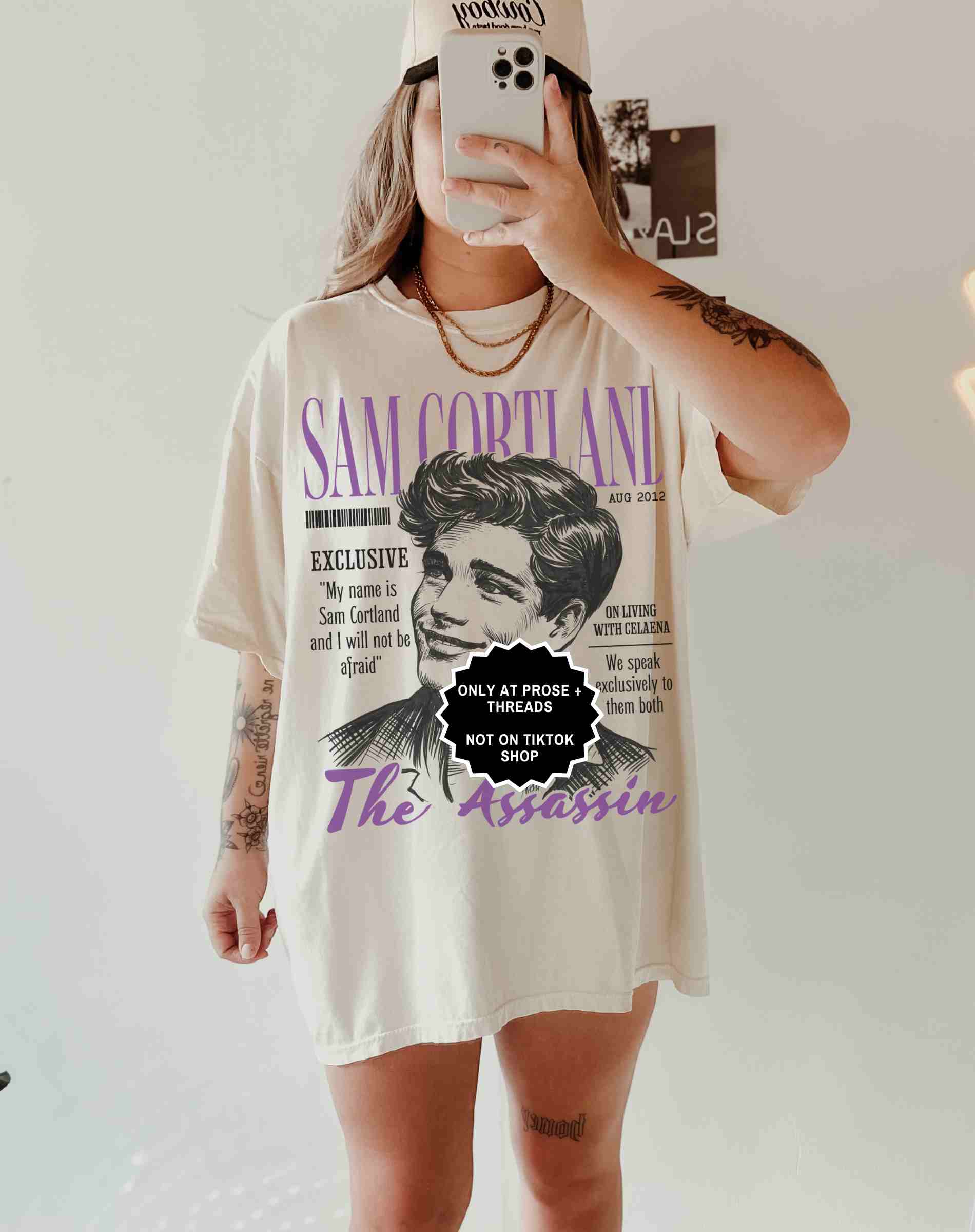 Sam Cortland Shirt