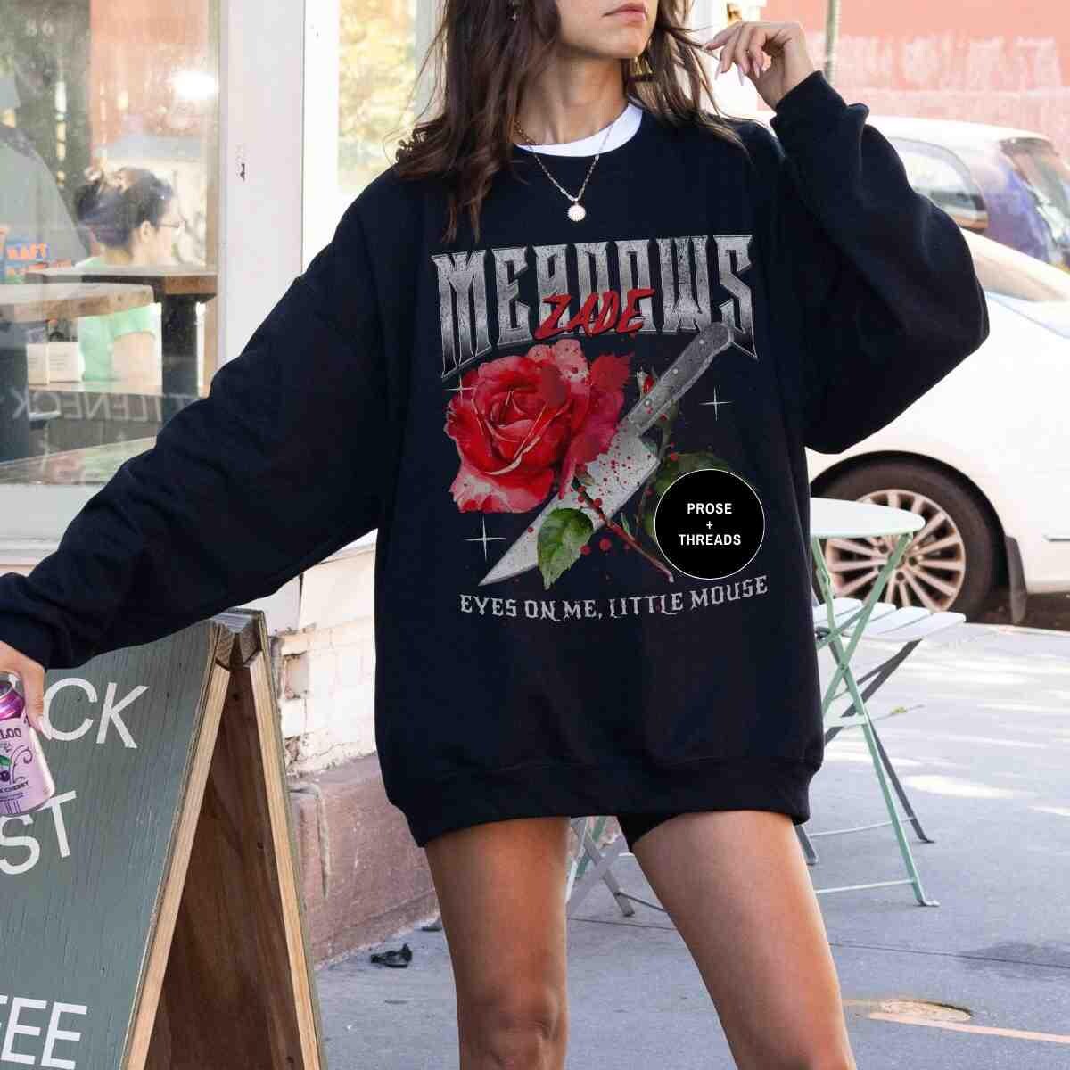 Zade Meadows Sweatshirt