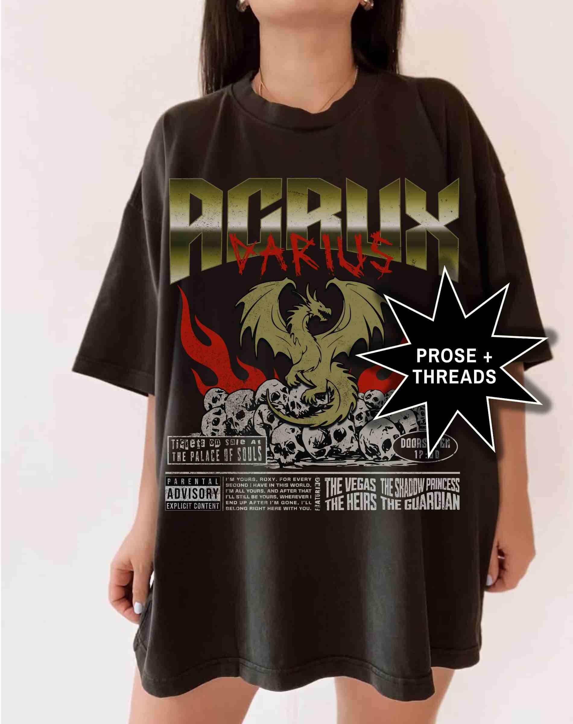 Darius Acrux Shirt