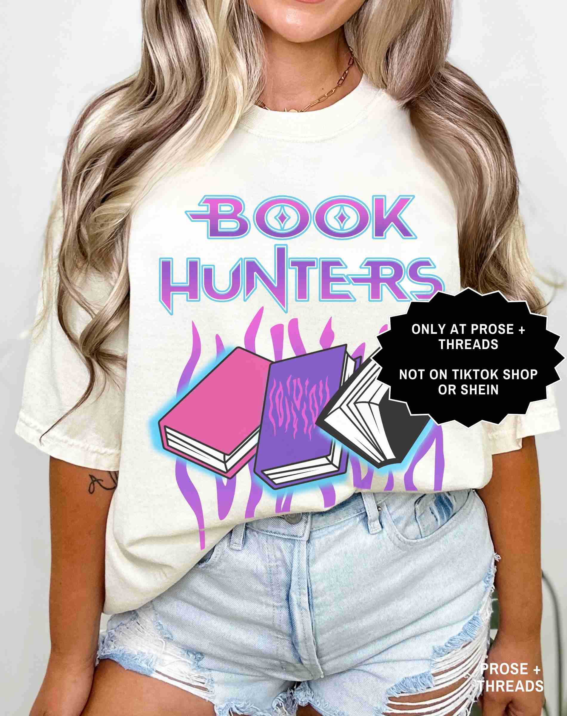 Kpop Book Hunters