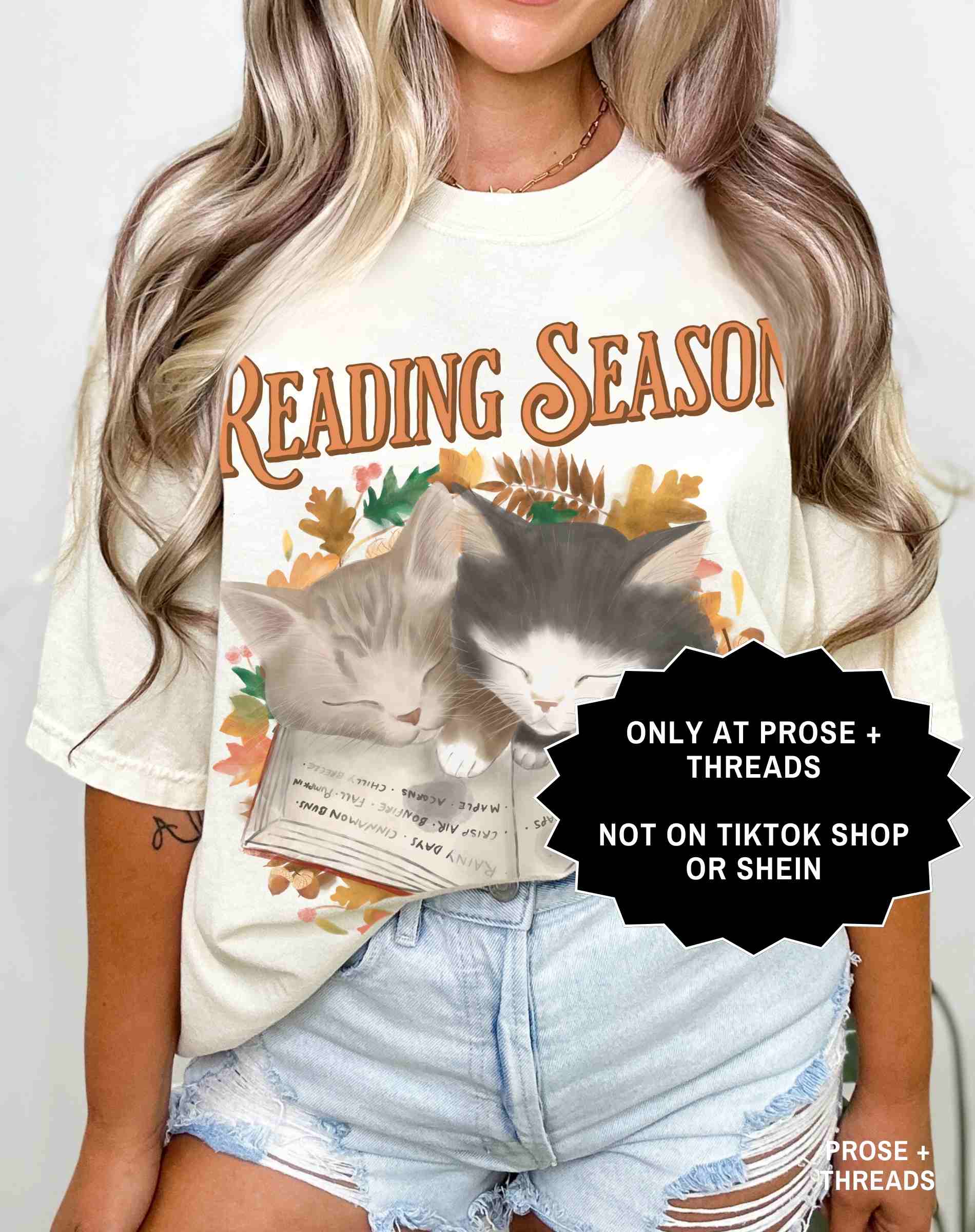 Reading Season Shirt
