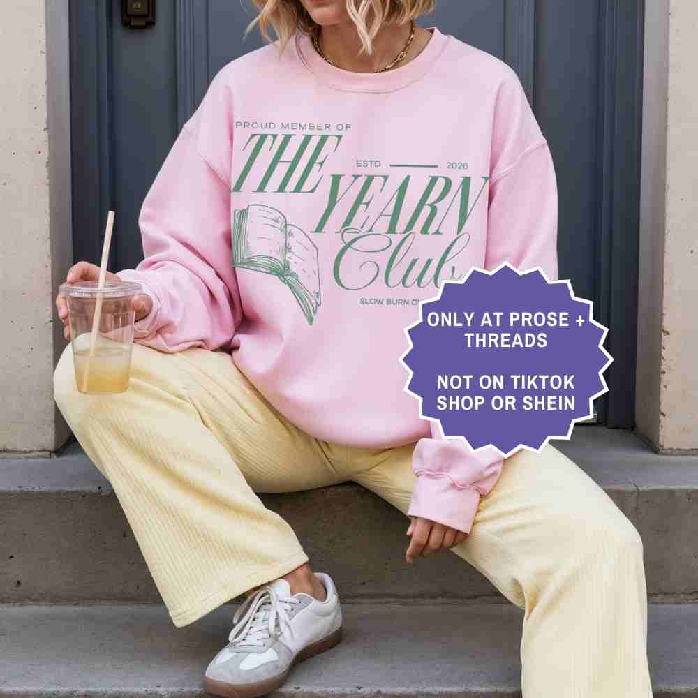 The Yearn Club Sweatshirt