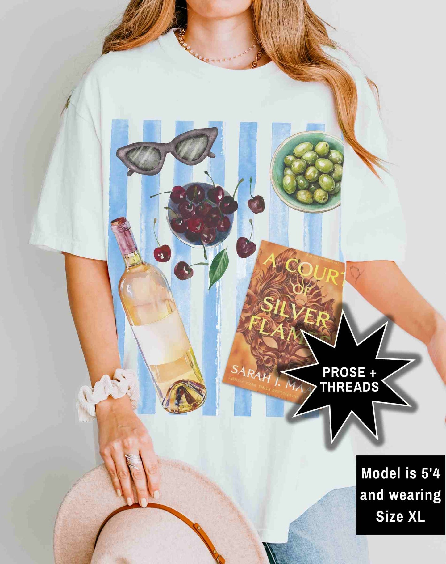 ACOSF Watercolor Shirt