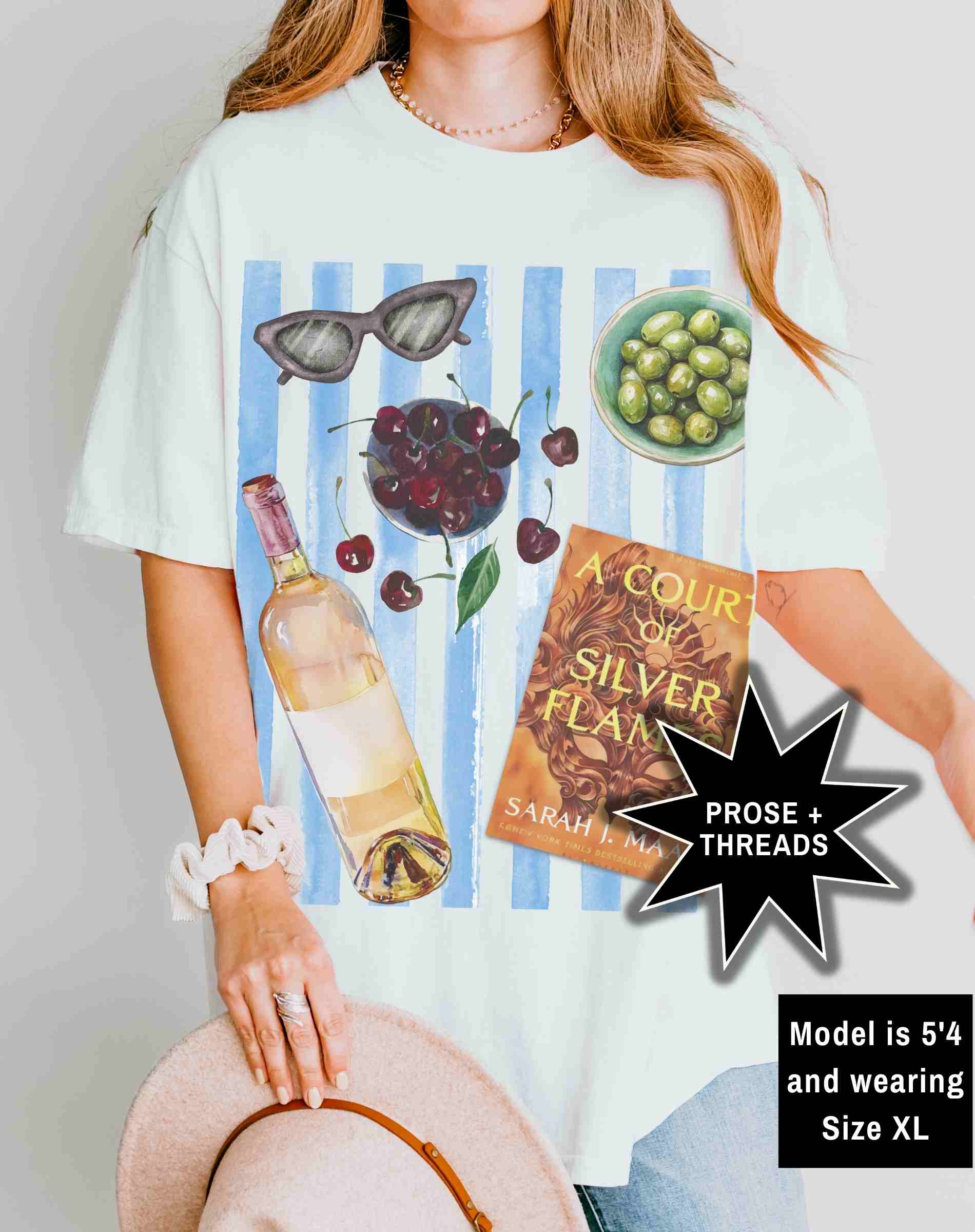 ACOSF Watercolor Shirt