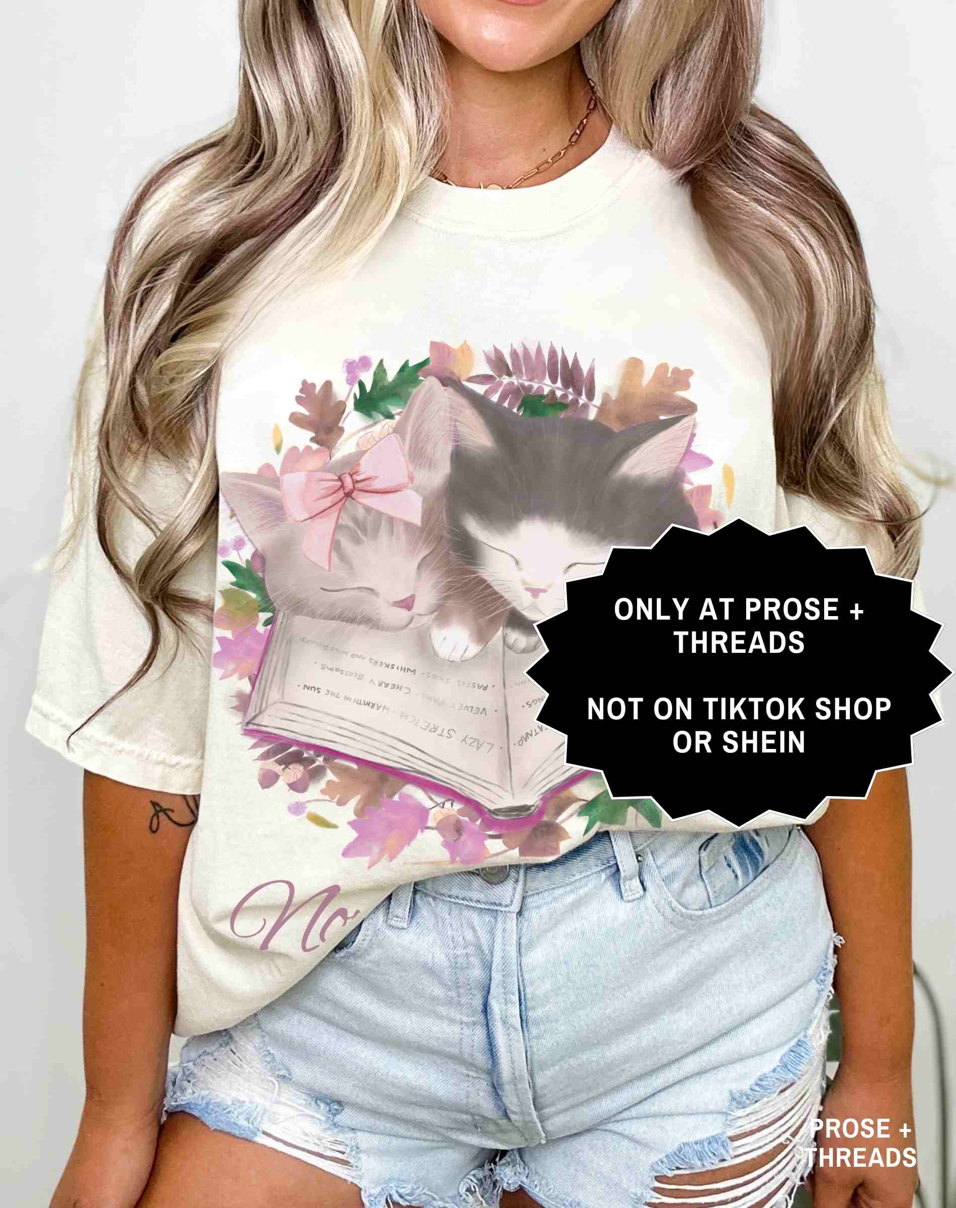 Novels Not Roses Shirt