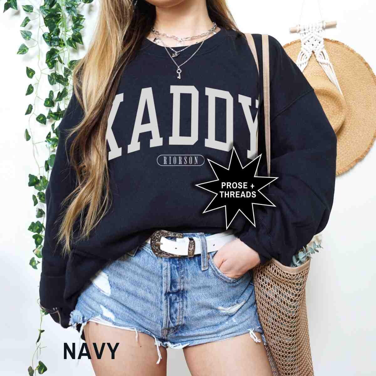 Xaddy Xaden Riorson Sweatshirt