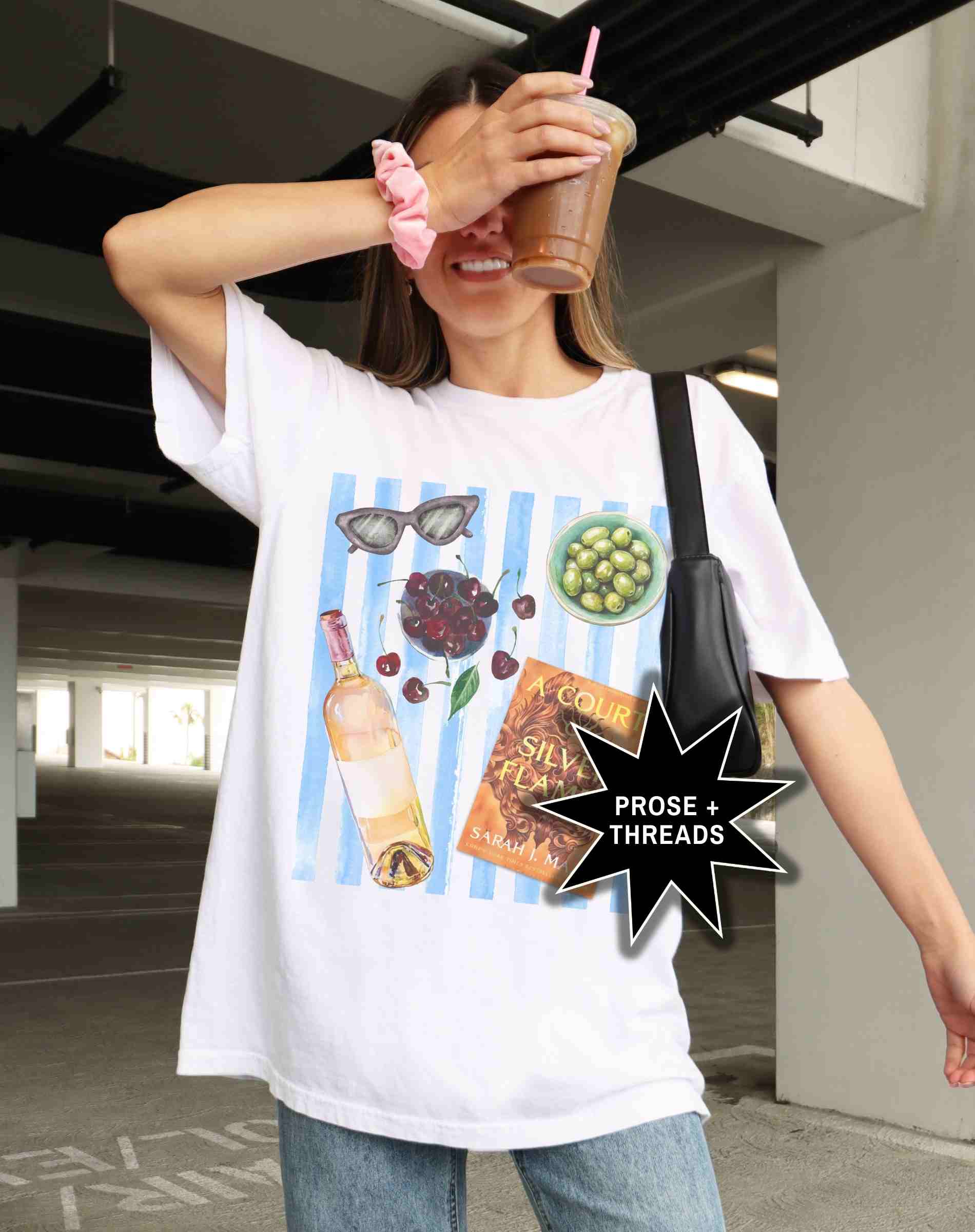 ACOSF Watercolor Shirt