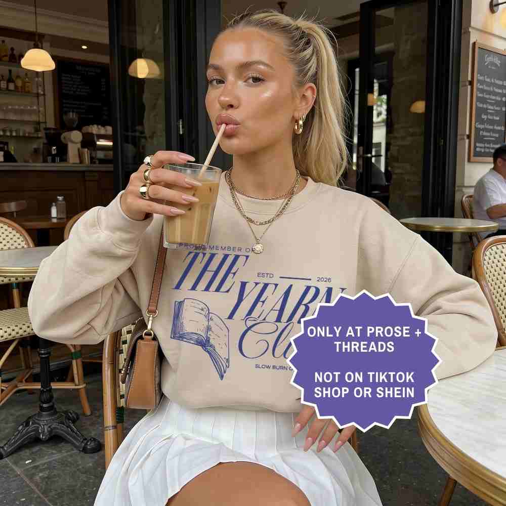 The Yearn Club Sweatshirt