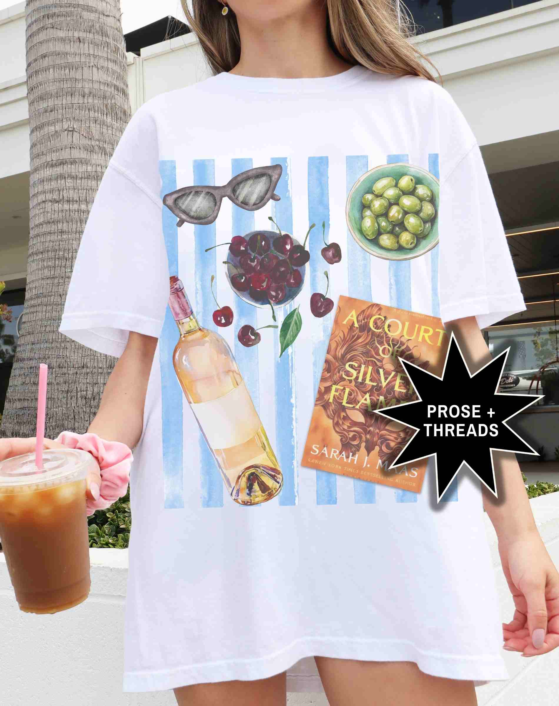 ACOSF Watercolor Shirt