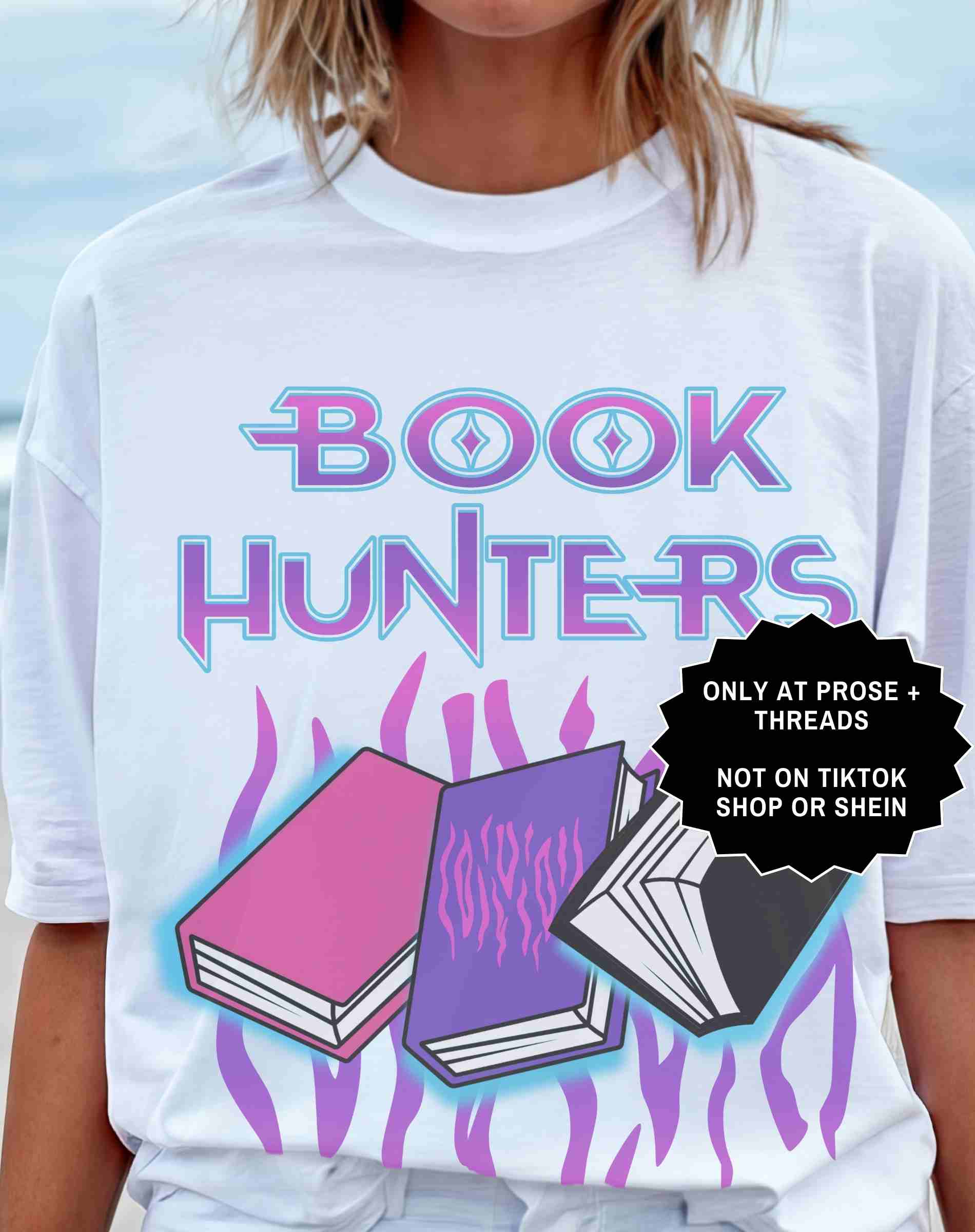Kpop Book Hunters