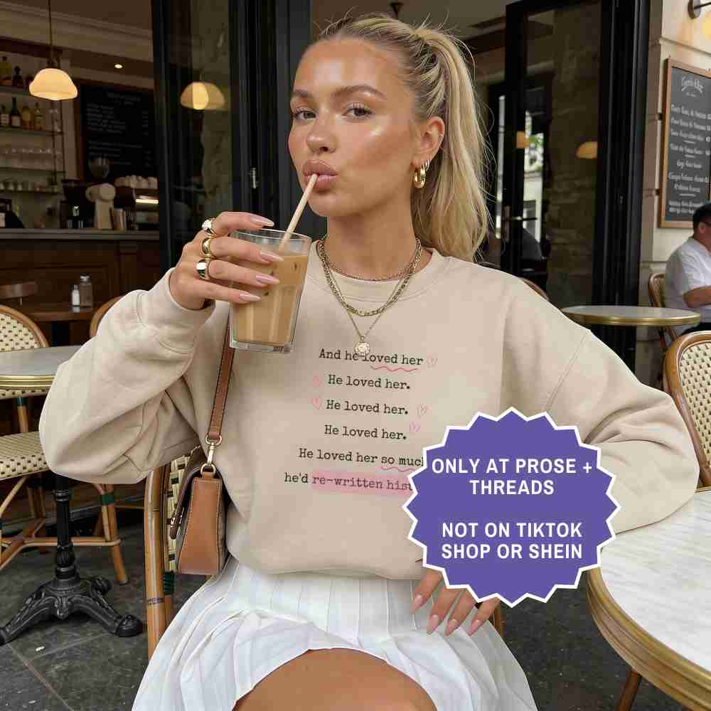 OUABH Quote Sweater