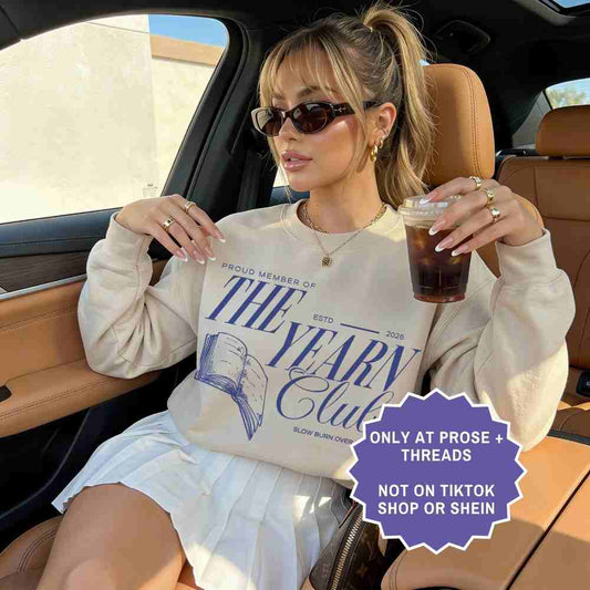 The Yearn Club Sweatshirt