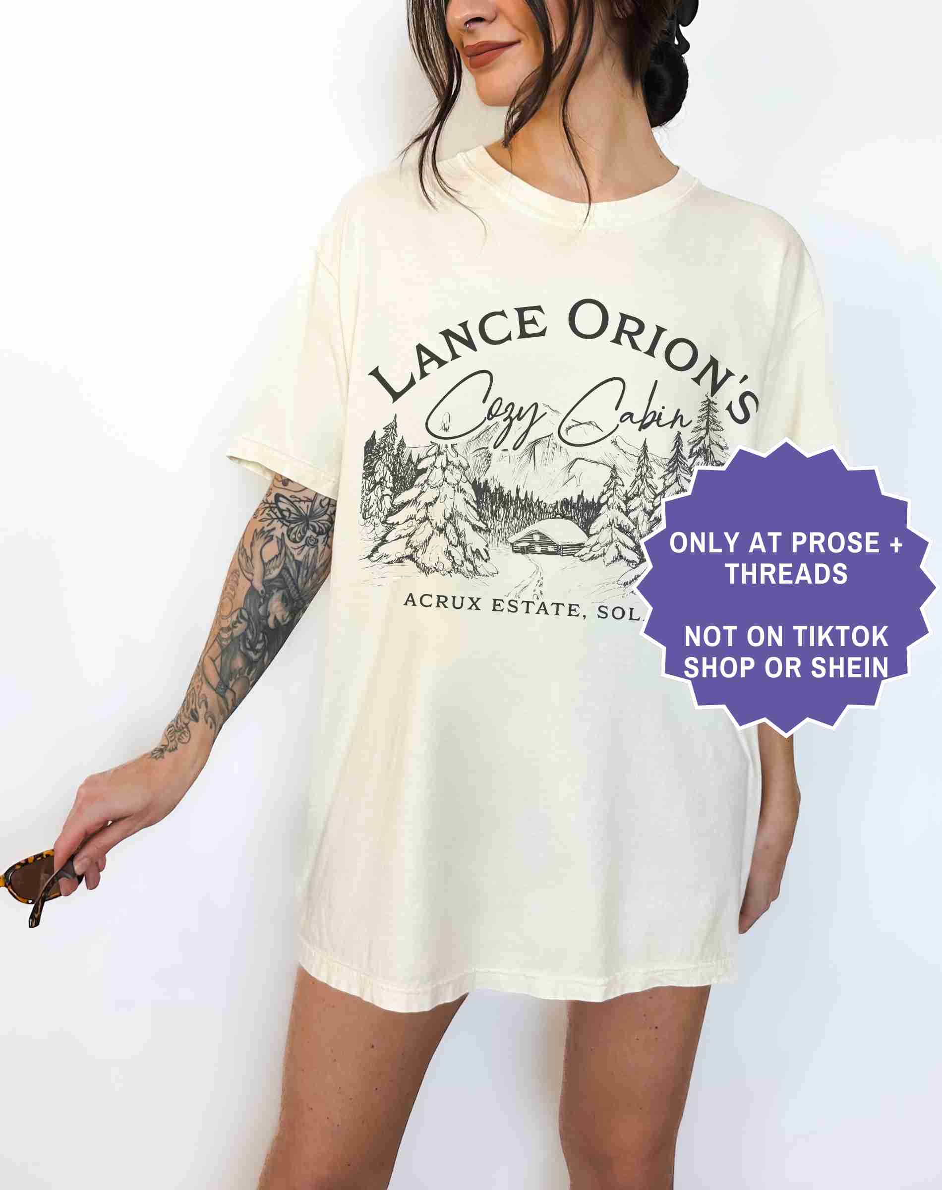 Lance Orion Cabin Shirt