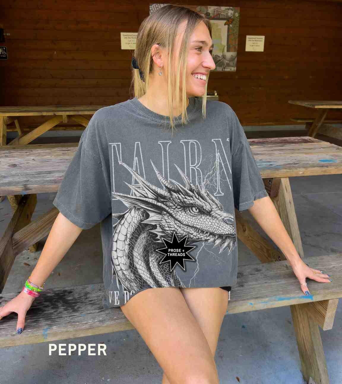 Tairn Vintage Shirt