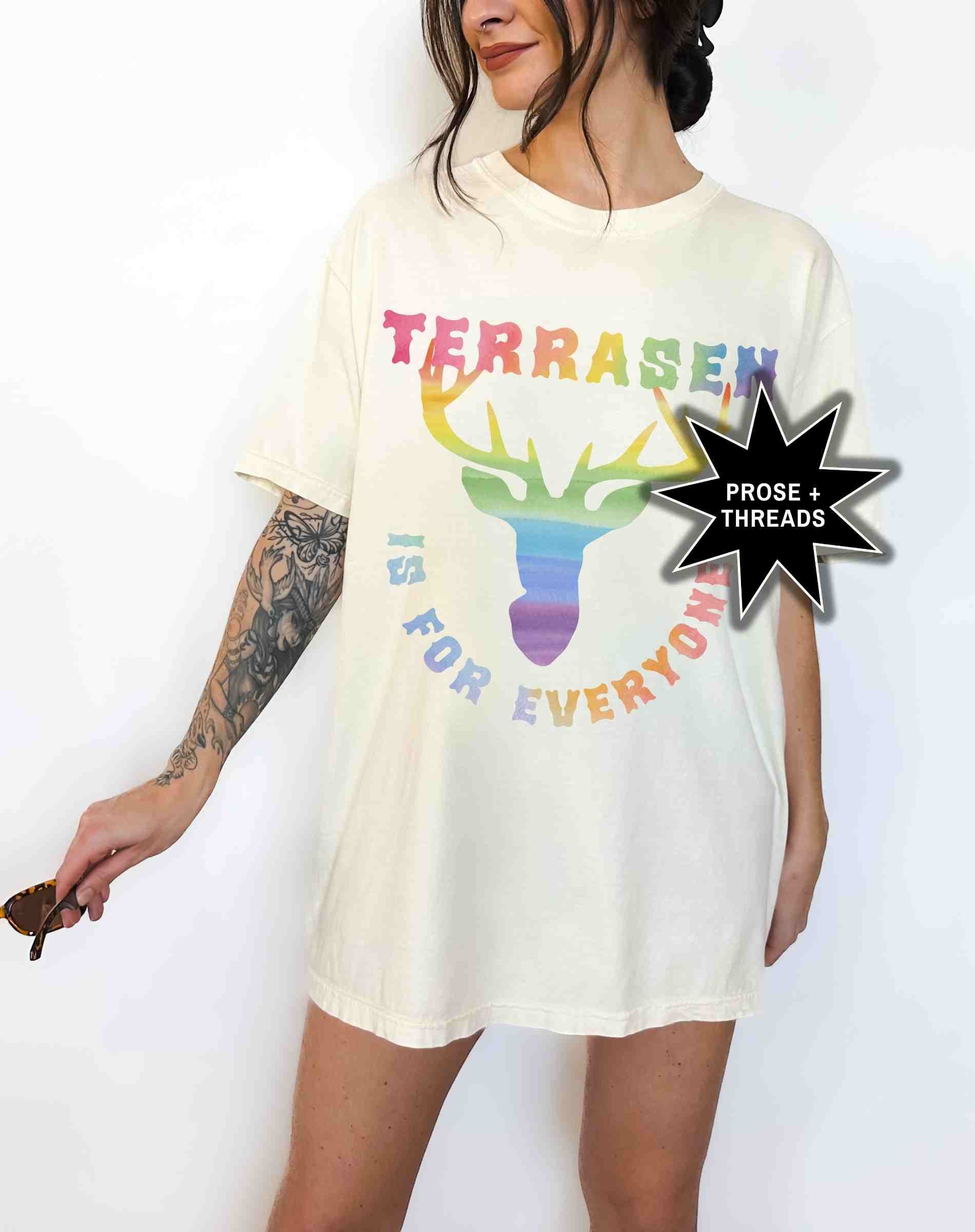 Terrasen Pride Shirt