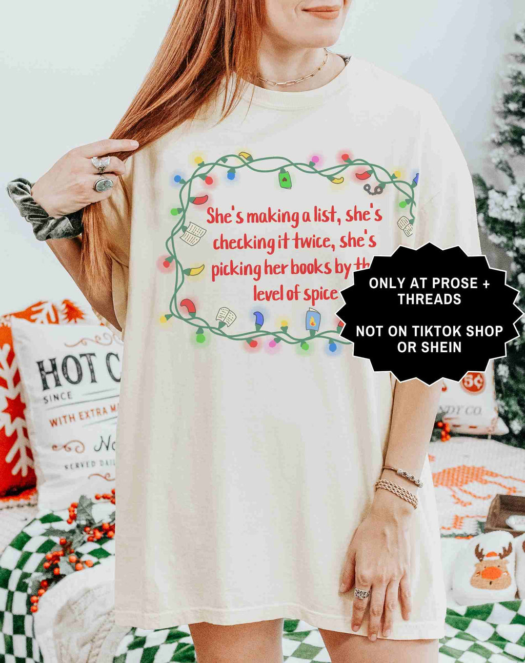 Christmas Smut Shirt