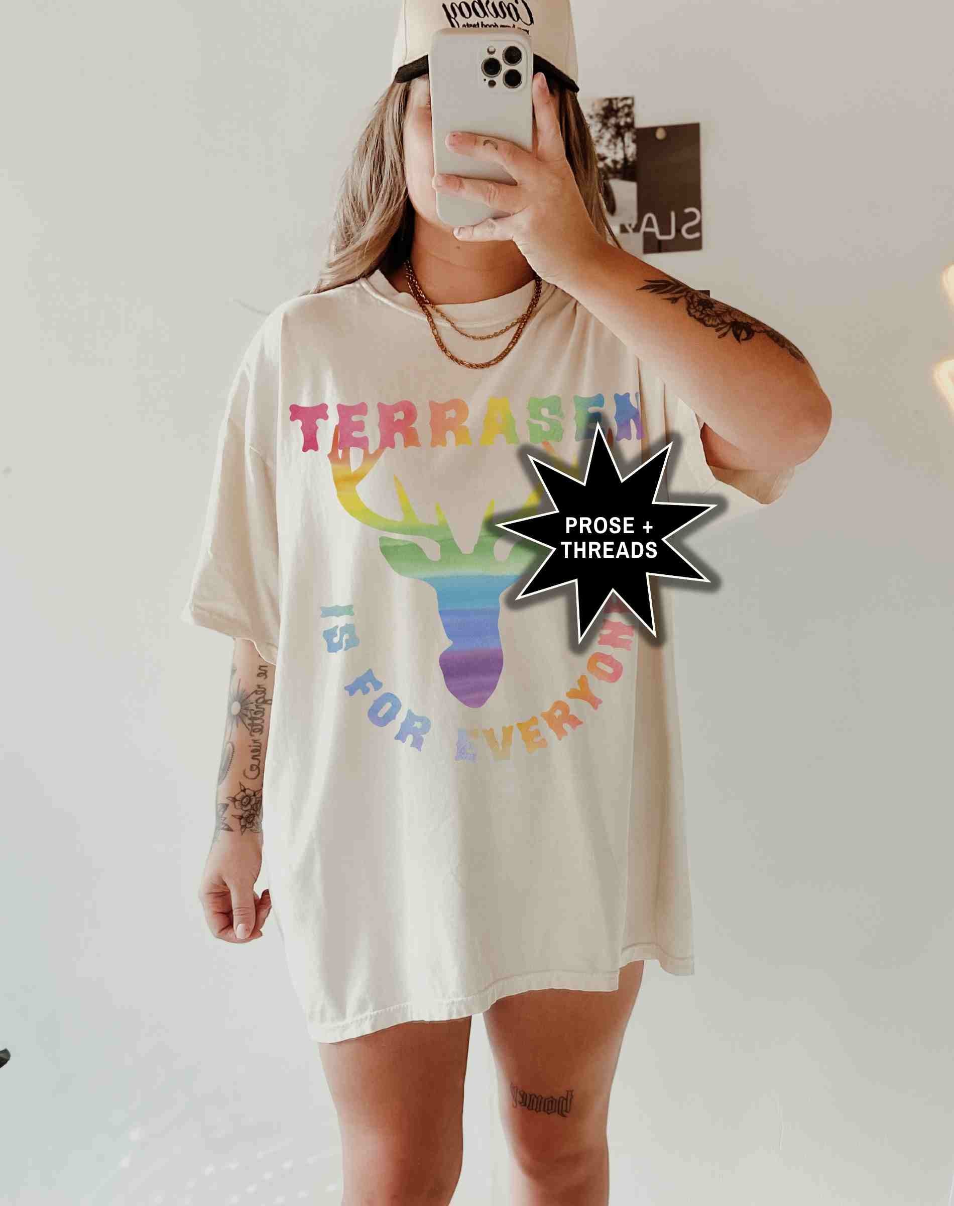 Terrasen Pride Shirt