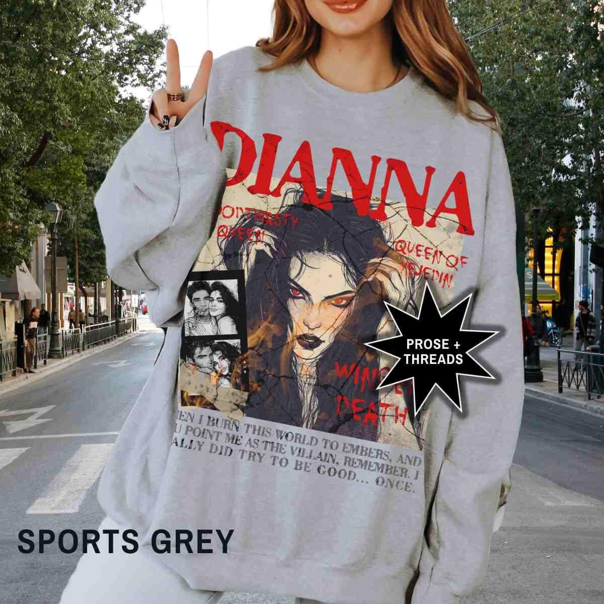 Dianna Martinez Sweatshirt