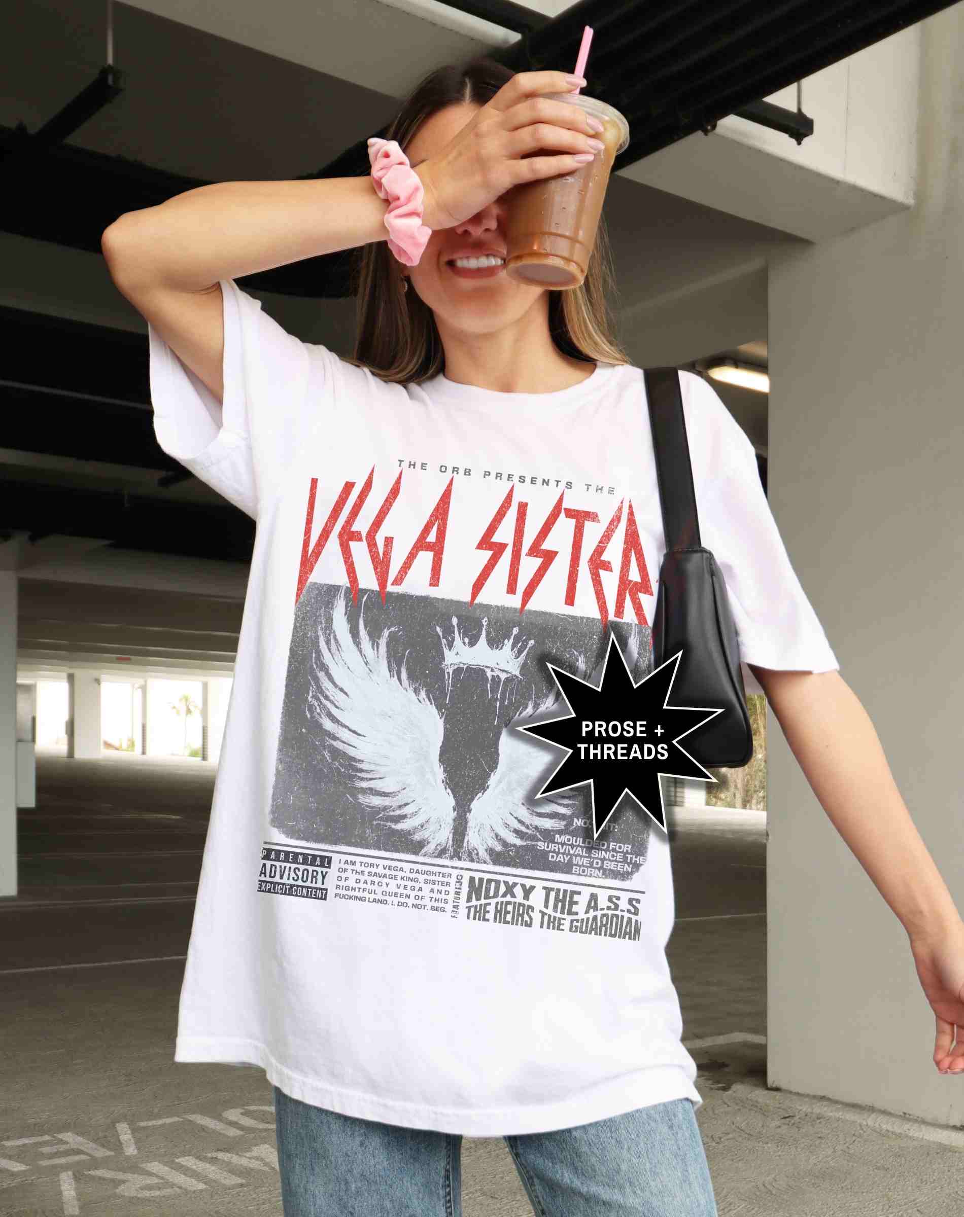 Vega Sisters Tour Shirt