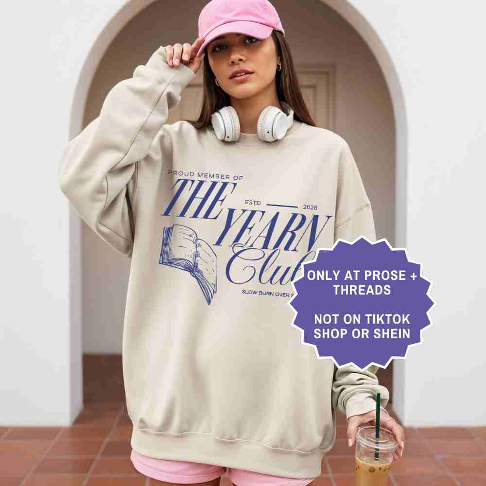 The Yearn Club Sweatshirt