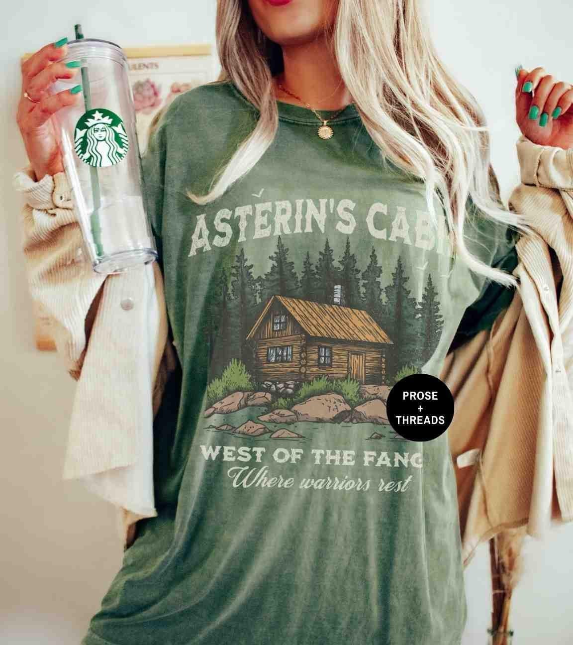 Asterin's Cabin Shirt