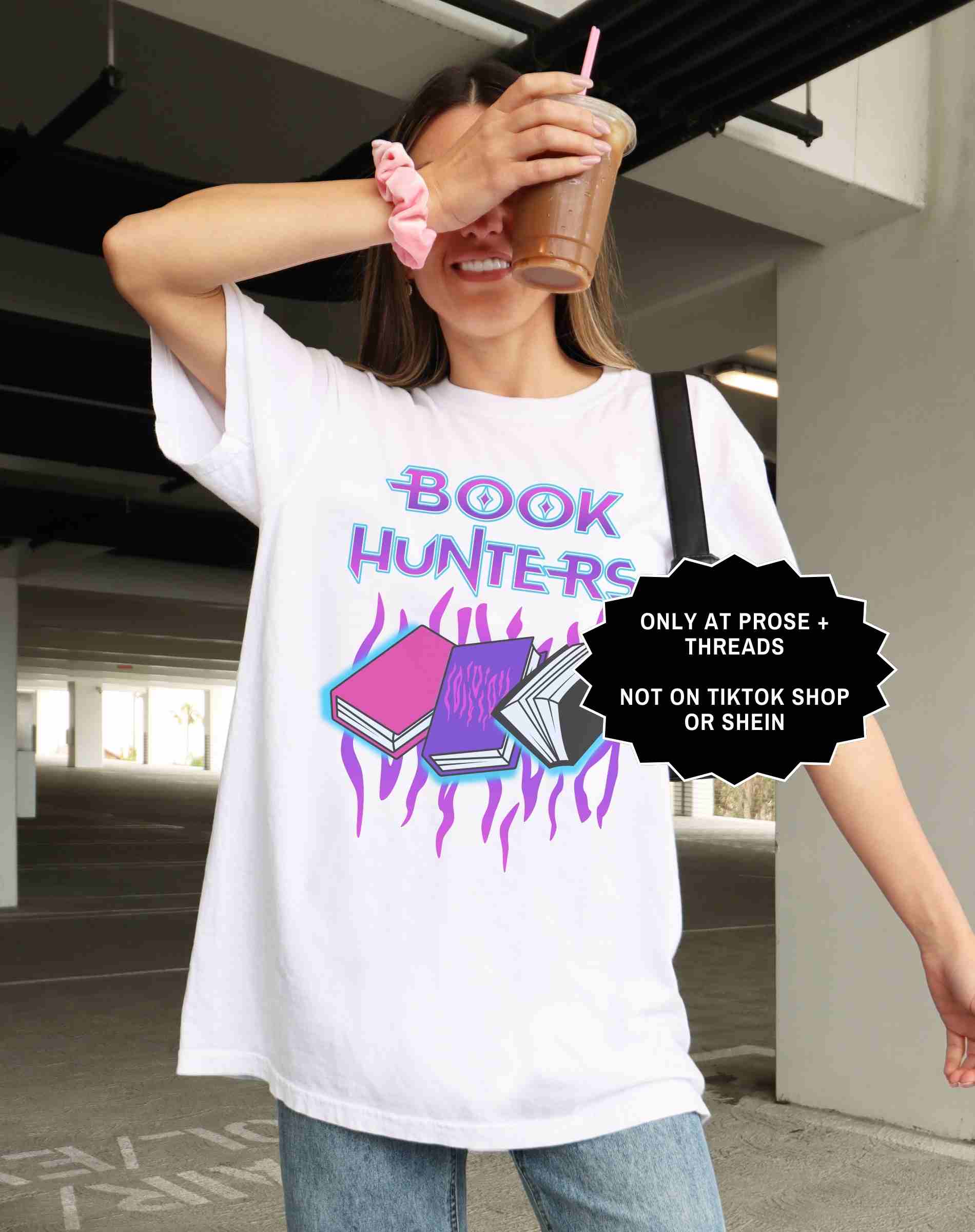Kpop Book Hunters