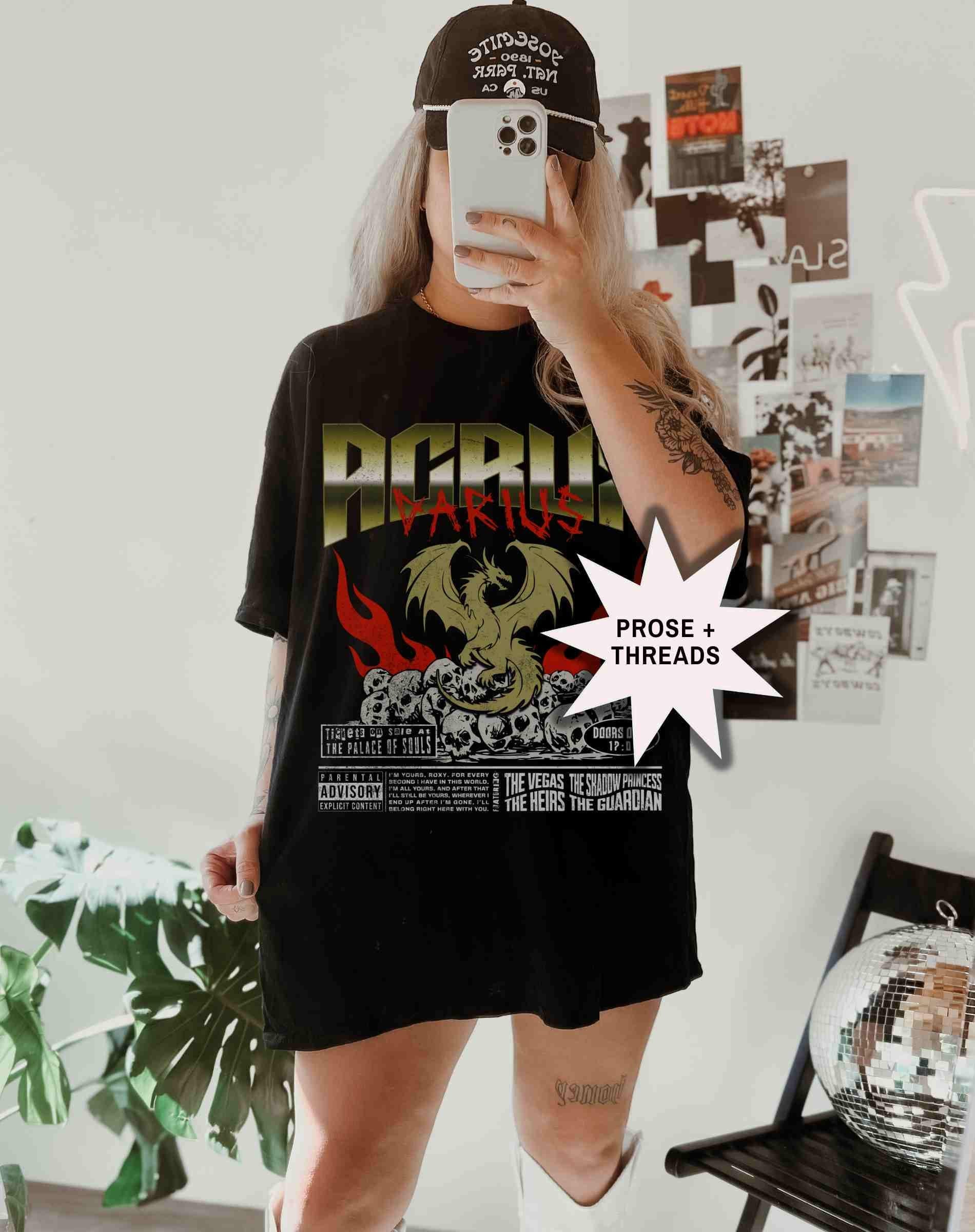 Darius Acrux Shirt