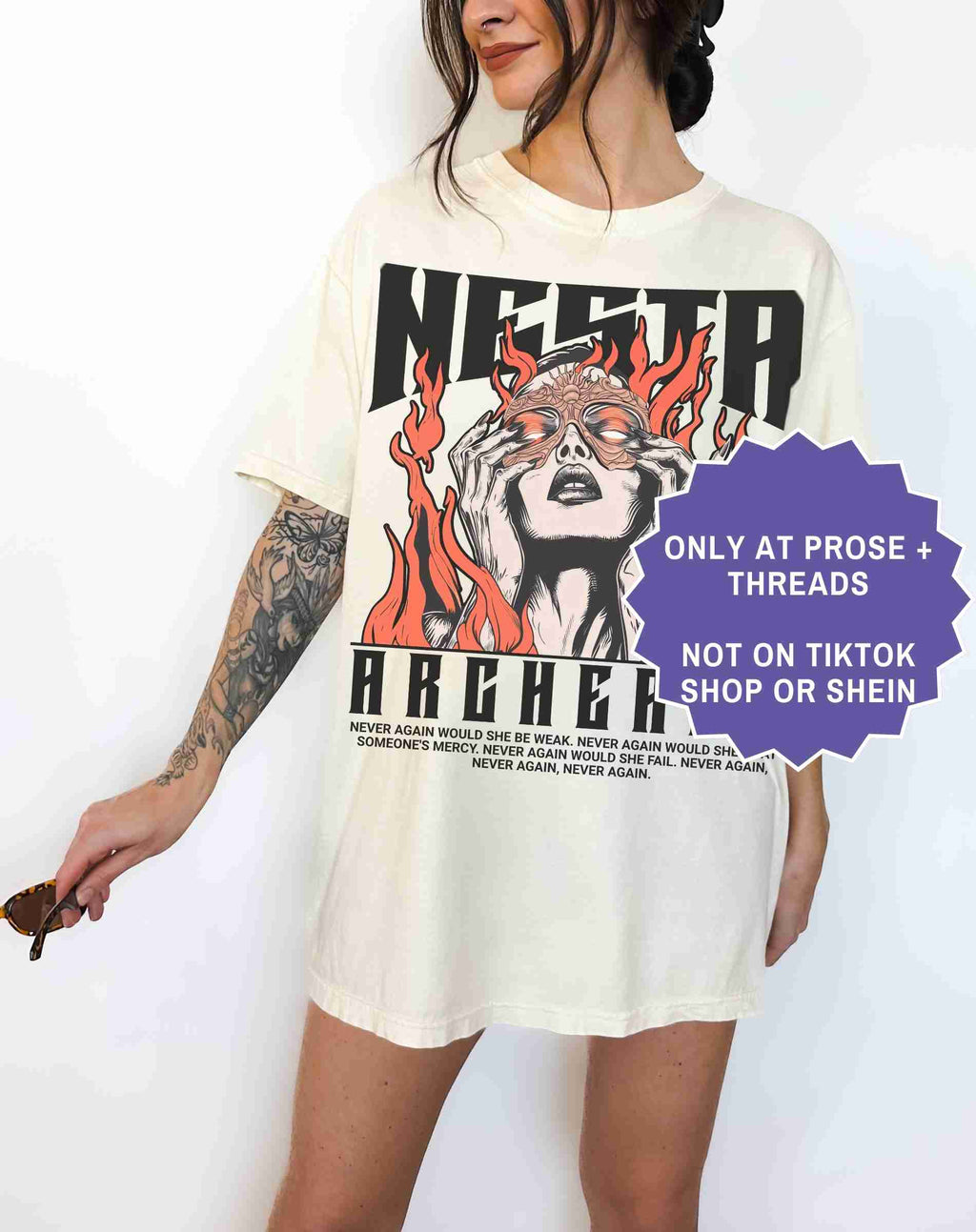 Nesta Archeron Shirt