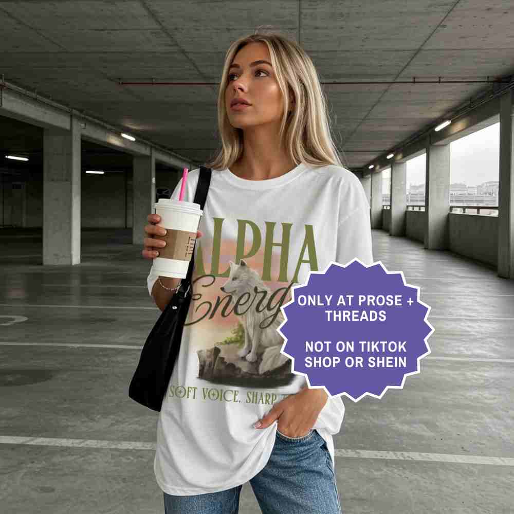 Alpha Wolf Energy Shirt