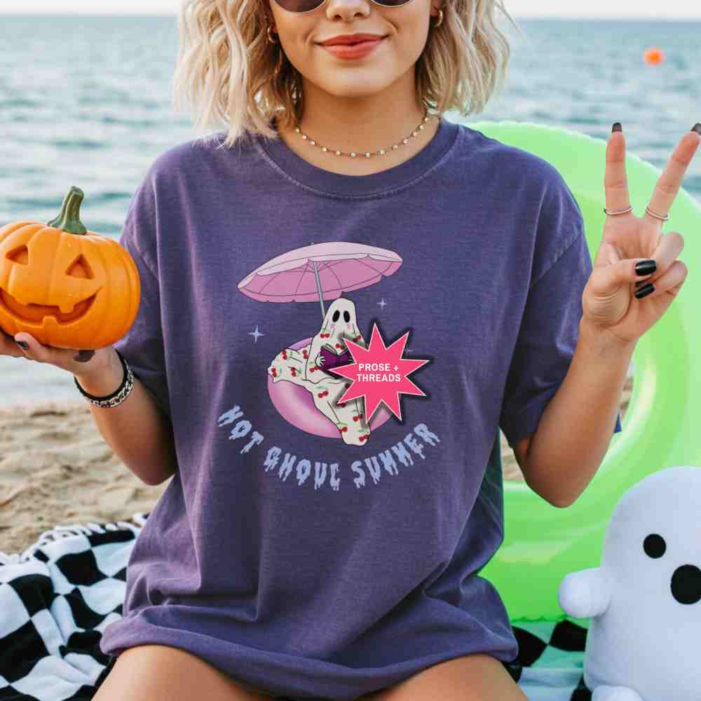 Hot Ghoul Summer Shirt