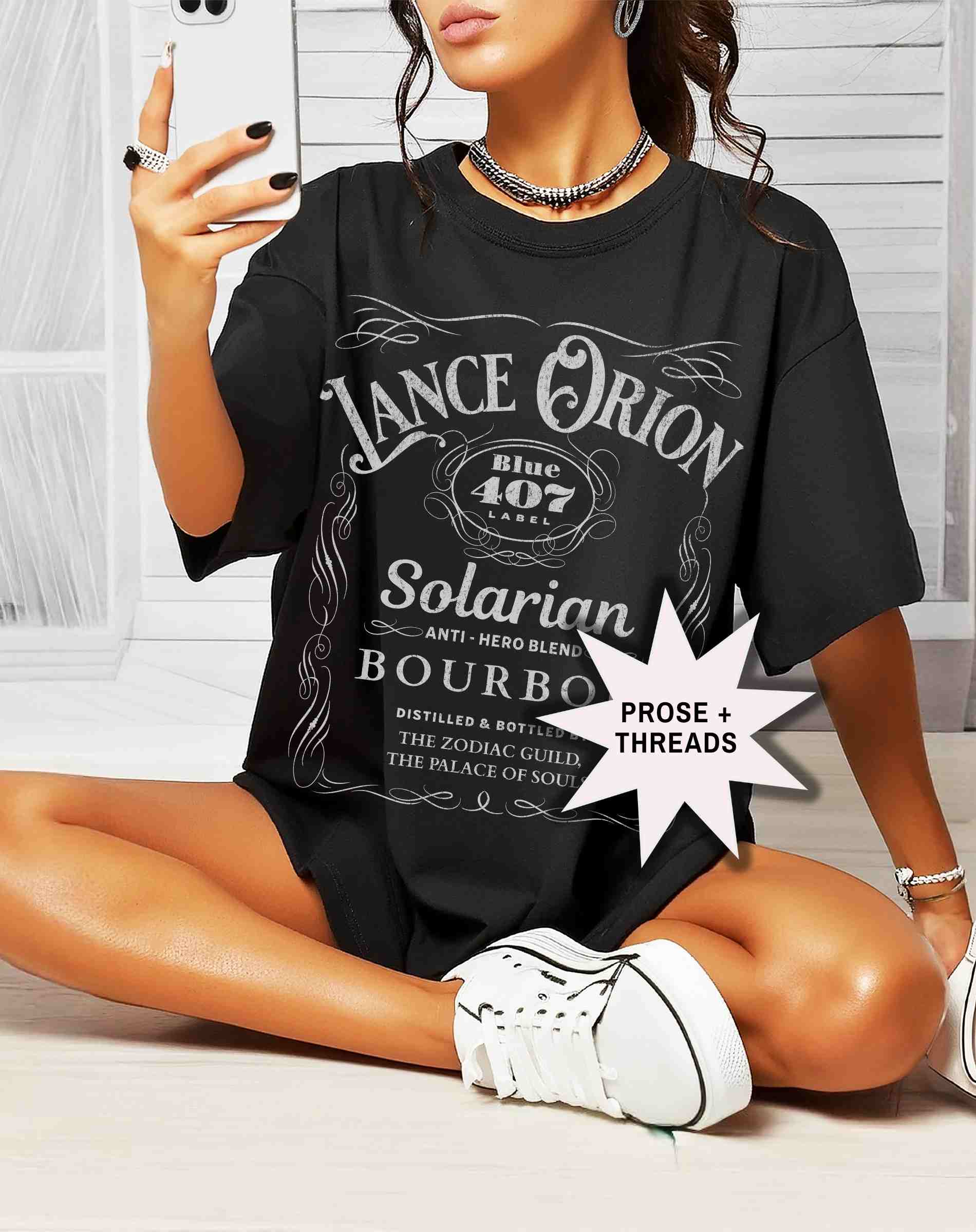 Lance Orion Bourbon Shirt