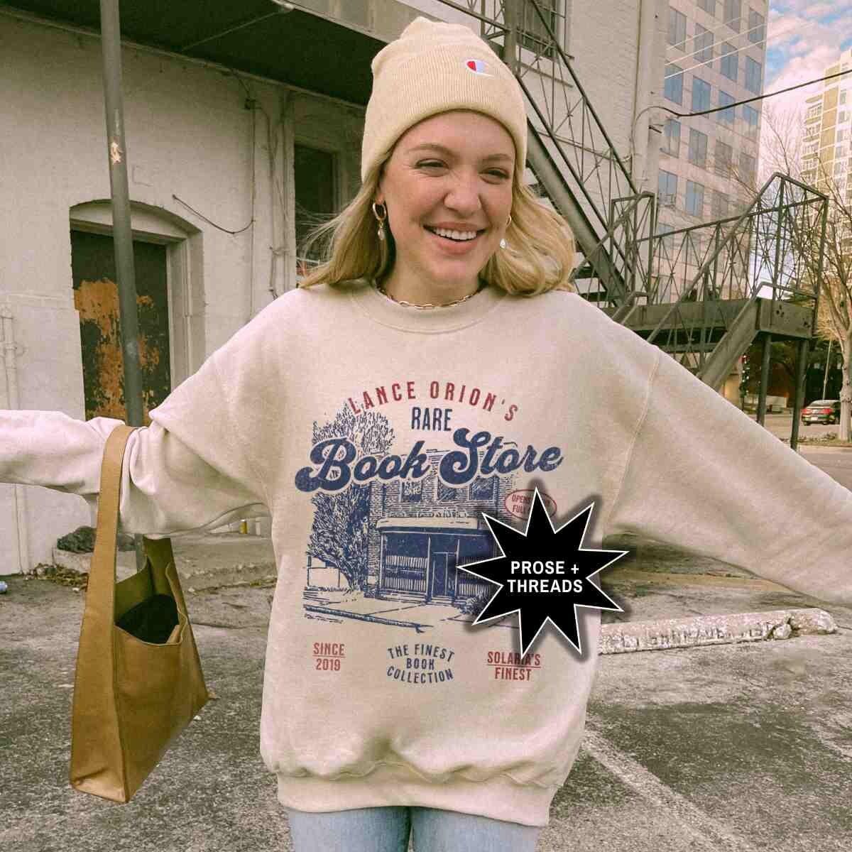 Lance Orion Sweatshirt