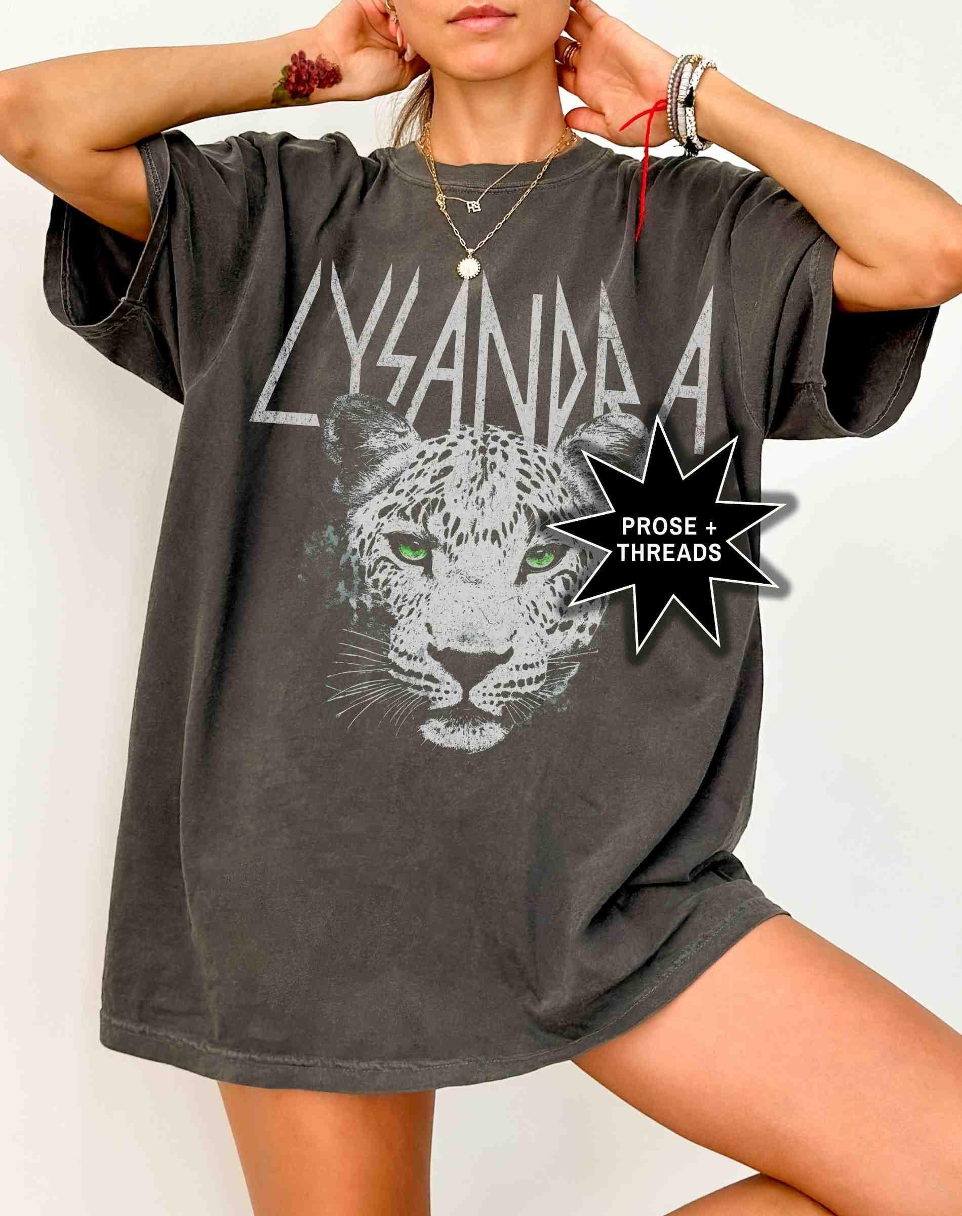 Lysandra Ennar Distressed Shirt