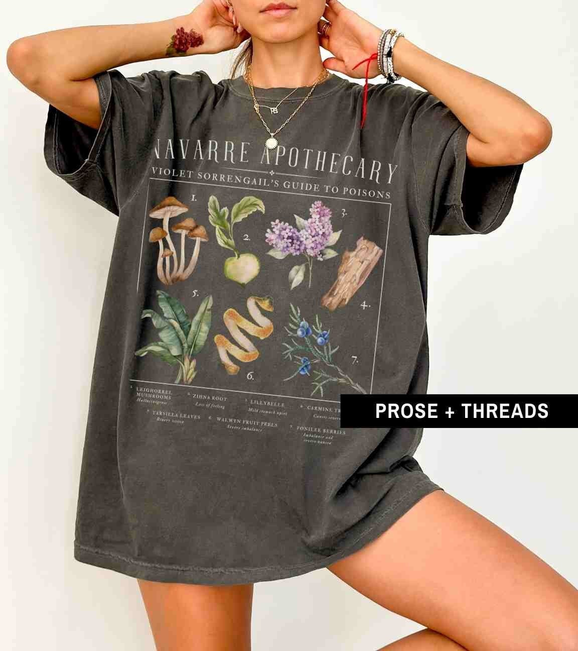 Violence Apothecary Shirt