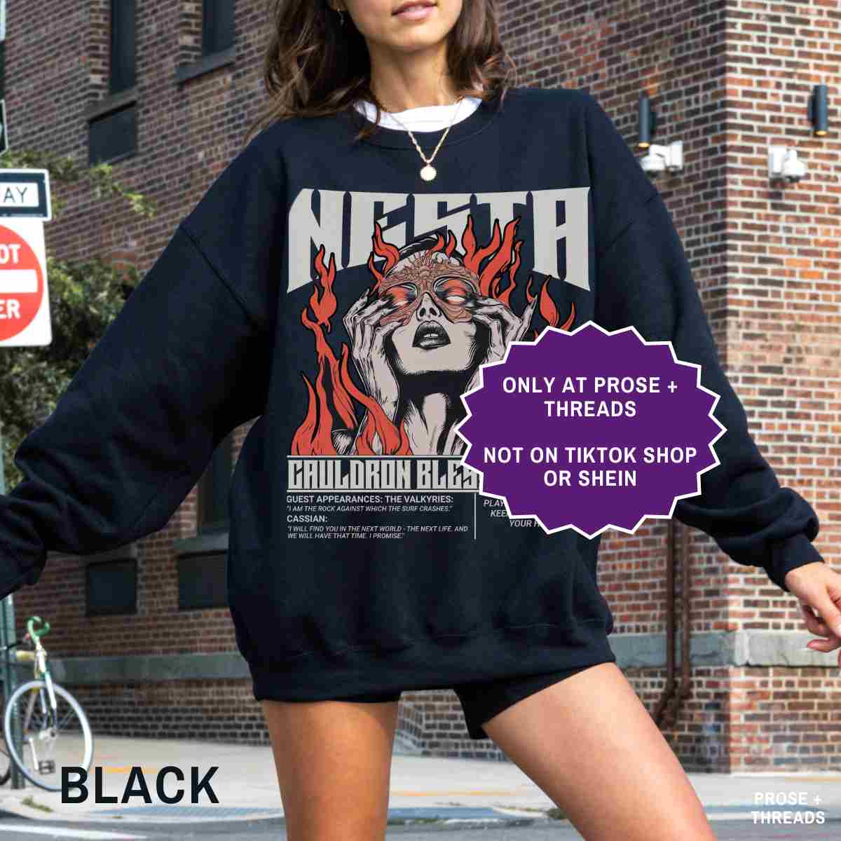Nesta Sweatshirt