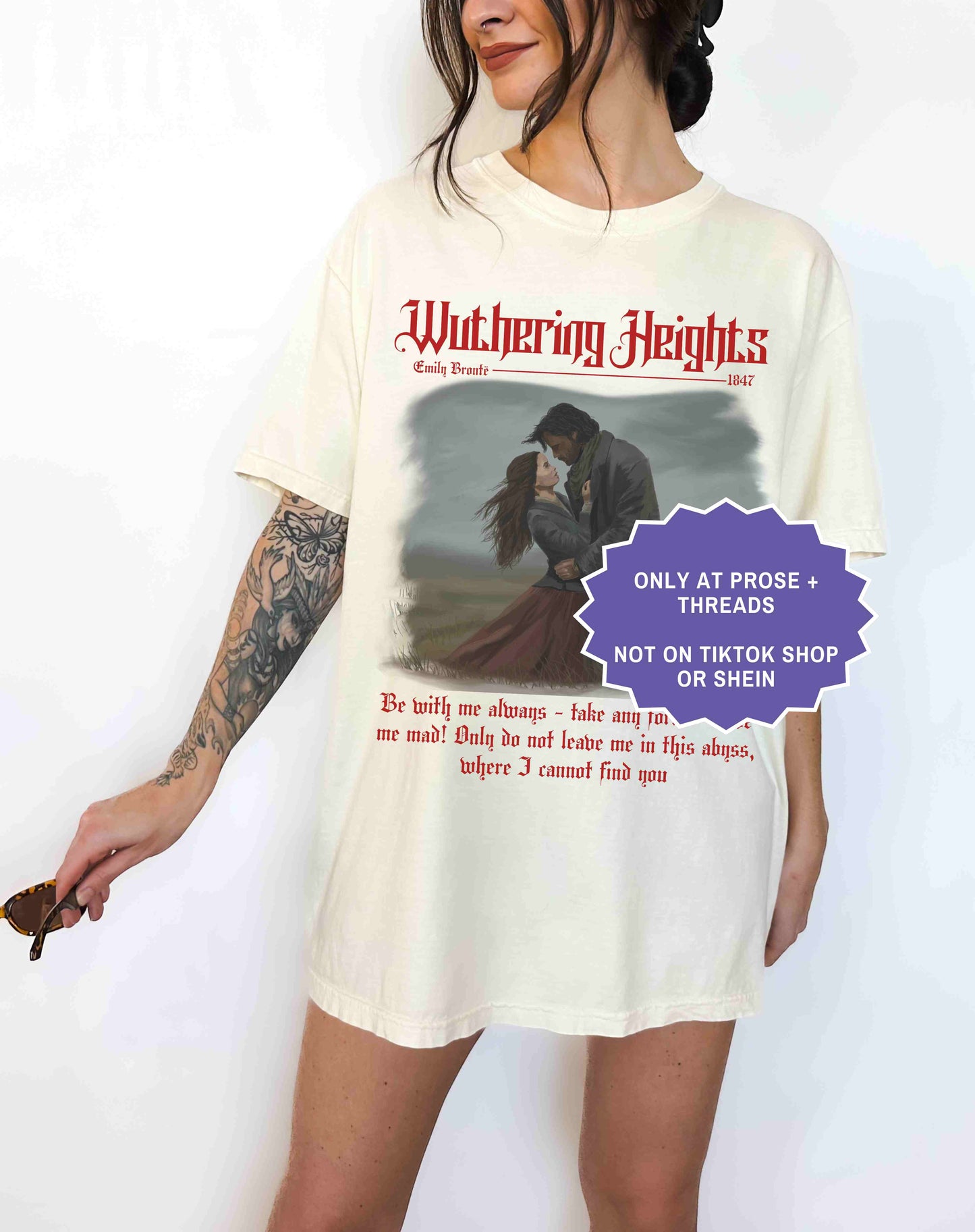 Wuthering Heights Shirt