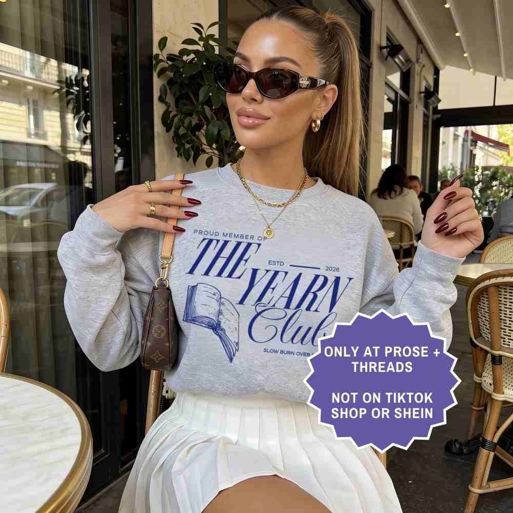 The Yearn Club Sweatshirt