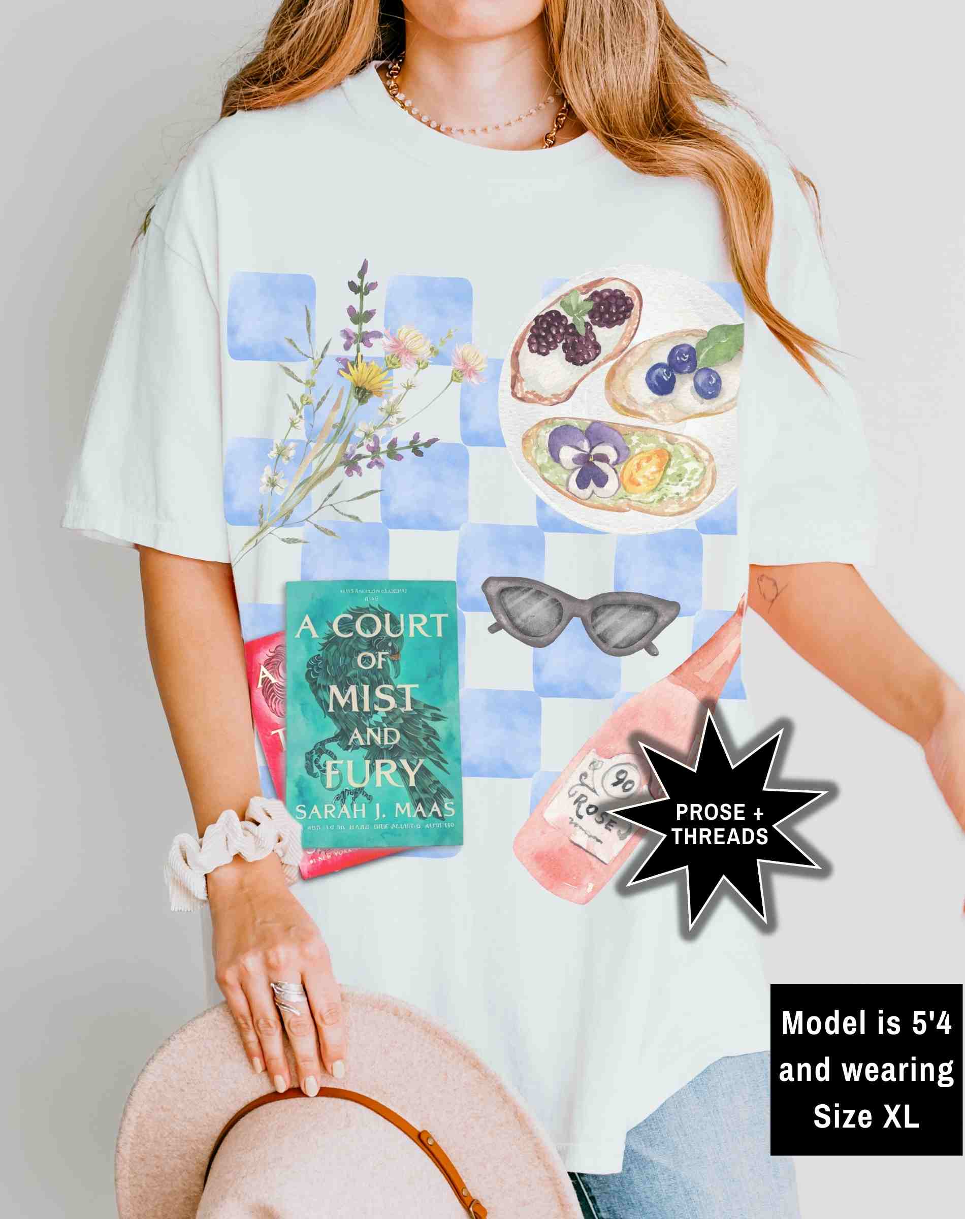 ACOMAF Watercolor Shirt