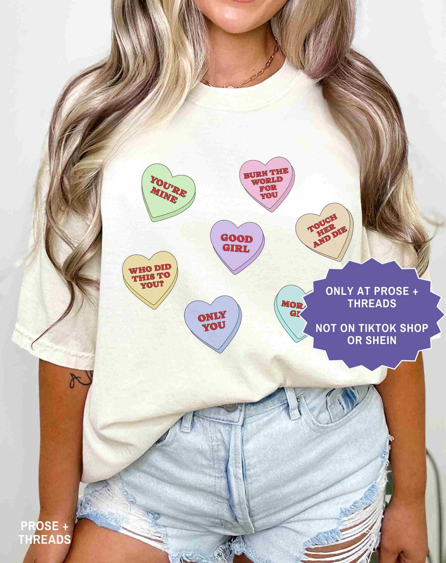 Morally Grey Valentines Shirt