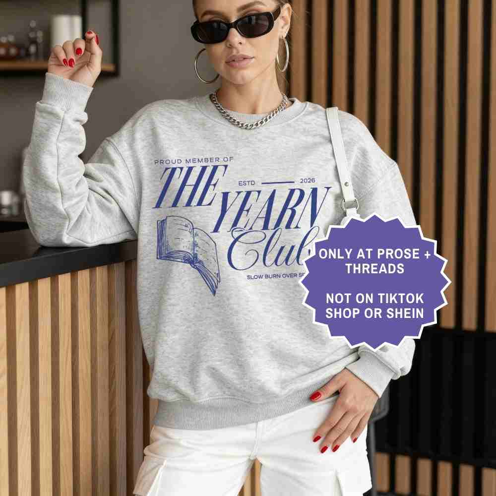 The Yearn Club Sweatshirt